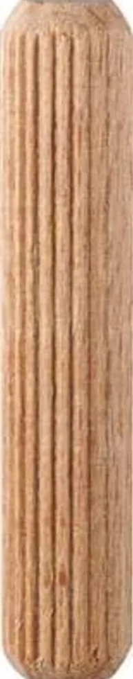 50 szt. kołki drewniane 6 x 30 mm