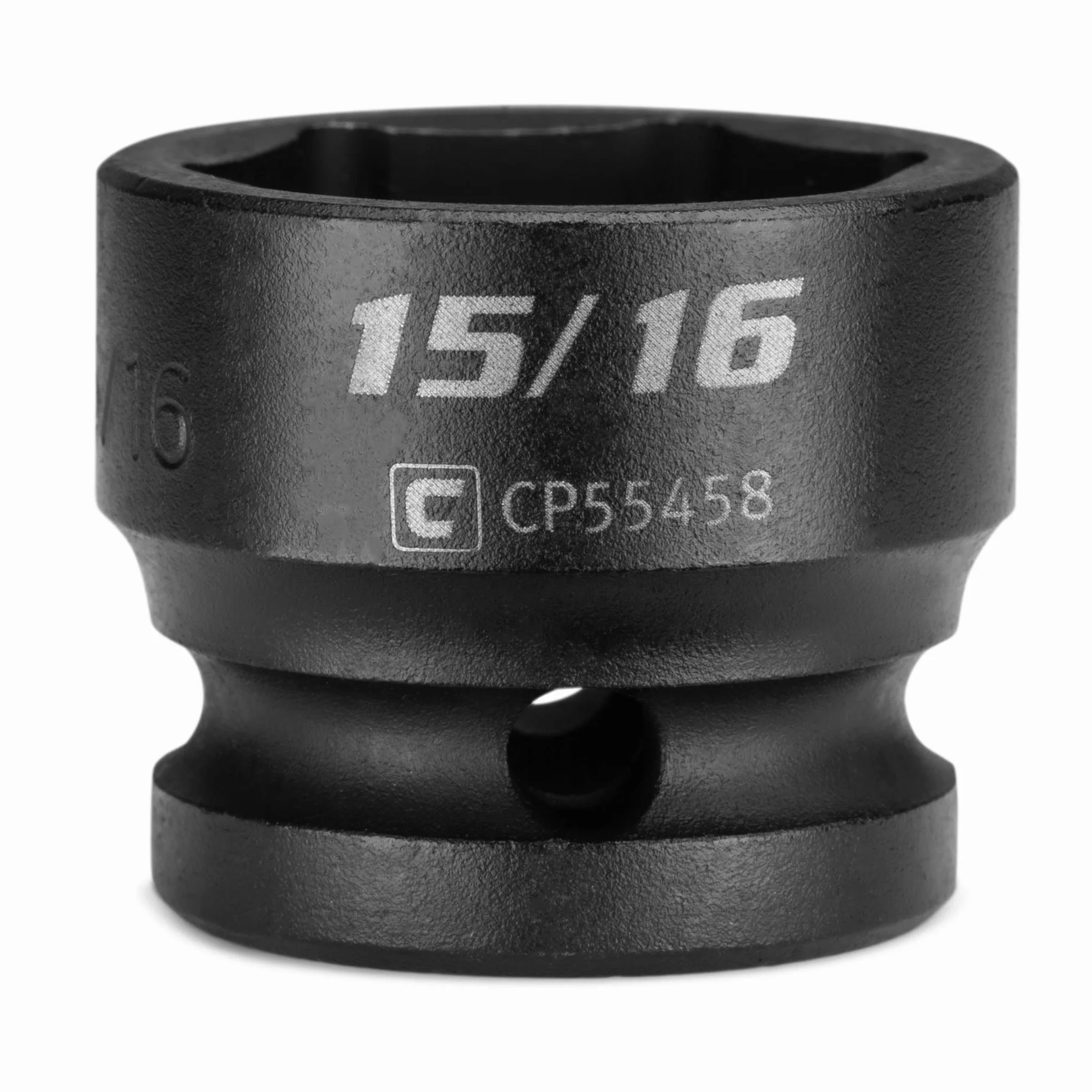 Capri Tools Gniazdo udarowe 15/16", napęd 1/2", 6-punktowy, SAE (CP55458)