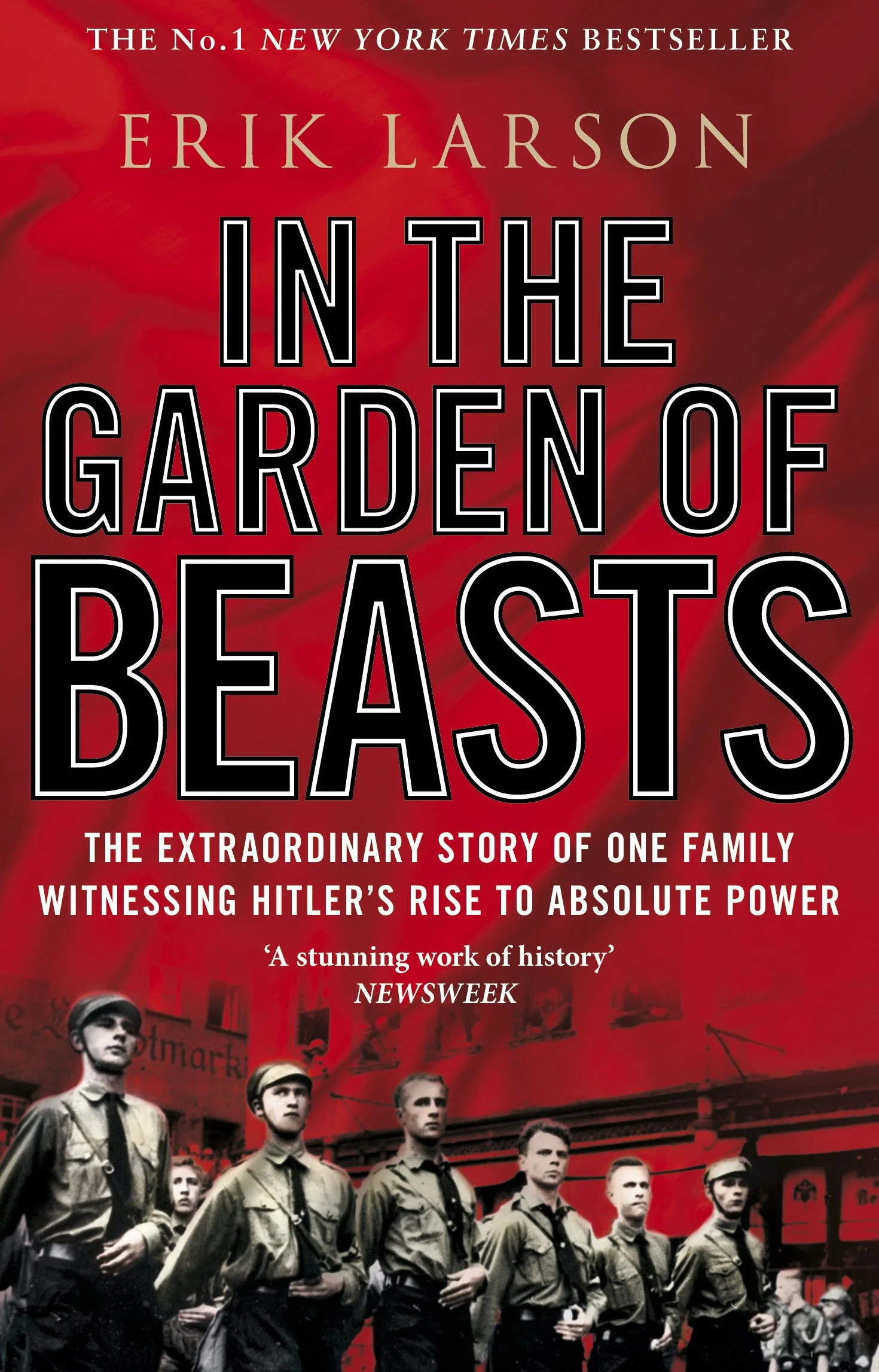 In The Garden of Beasts: Love and terror in Hitler's Berlin