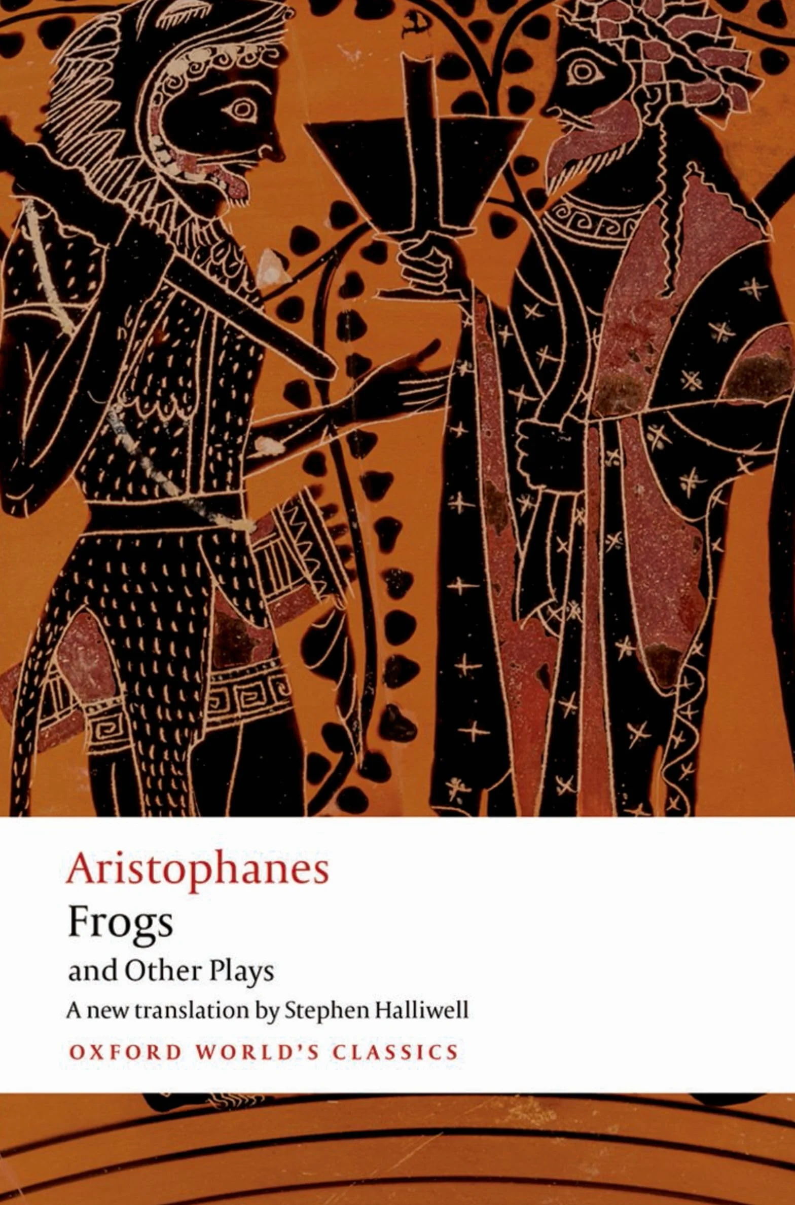 Aristophanes: Frogs and Other Plays: A New Verse Translation, with Introduction and Notes