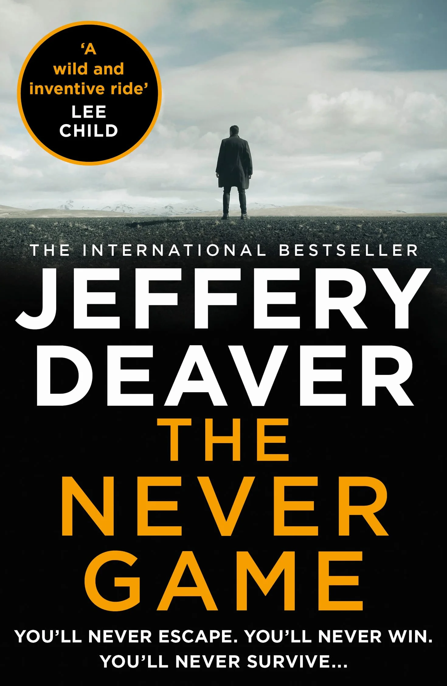 The Never Game: A gripping crime thriller from the bestselling author of the Lincoln Rhyme series: Book 1