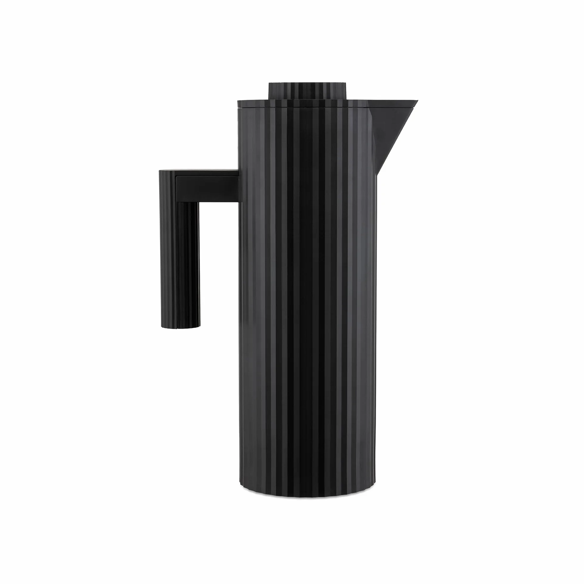 Alessi MDL12 B karafka termiczna 100 cl czarna