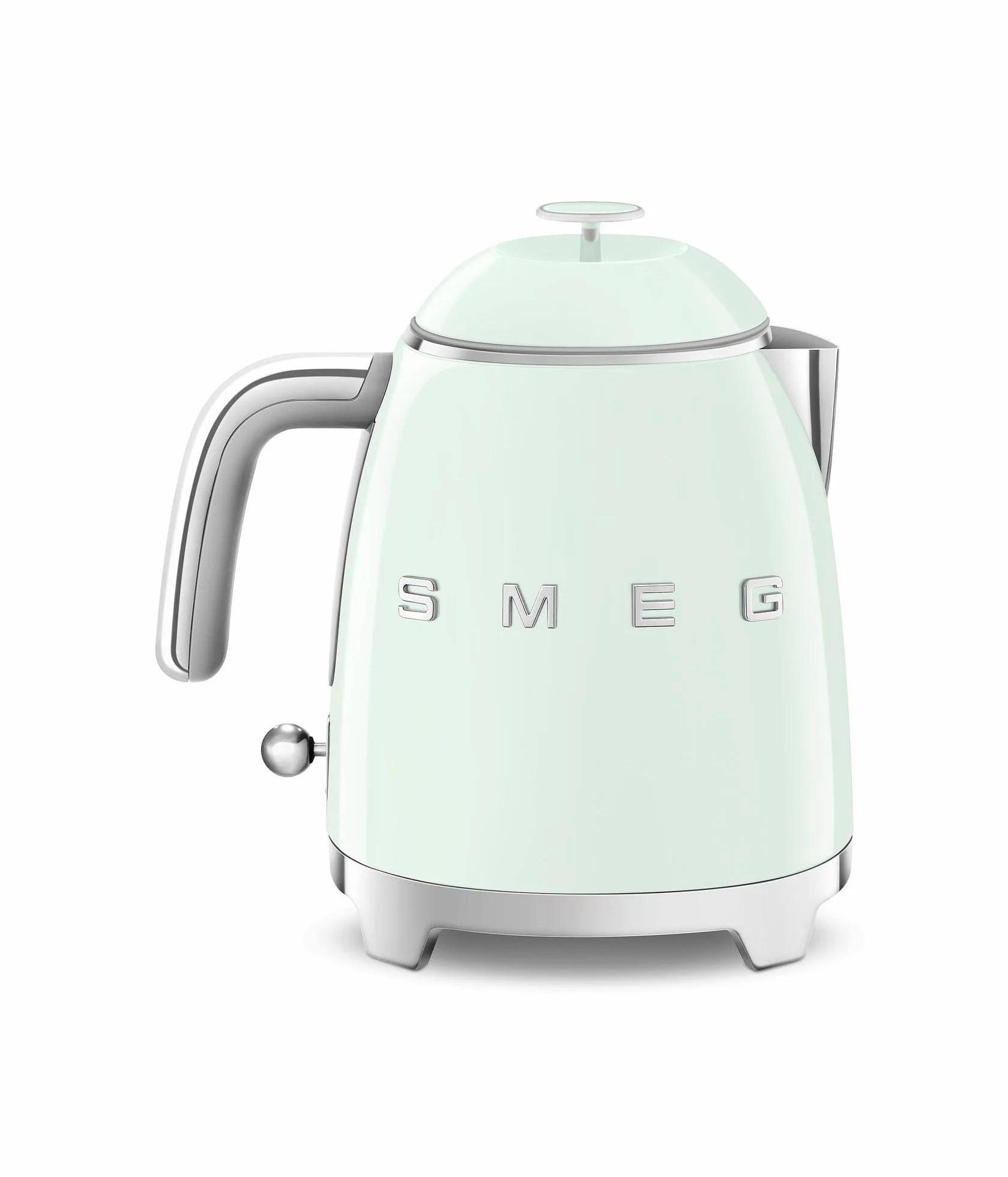 Smeg KLF05PGEU bouilloire 0,8 L 1400 W Vert