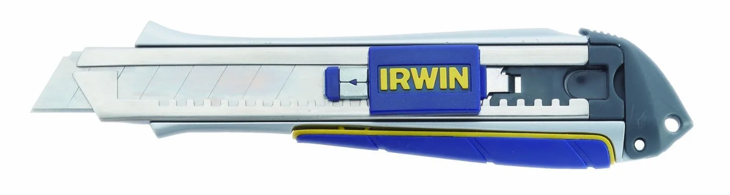 Irwin 10507106 Nóż zatrzaskowy Protouch 18 mm, IW10507106