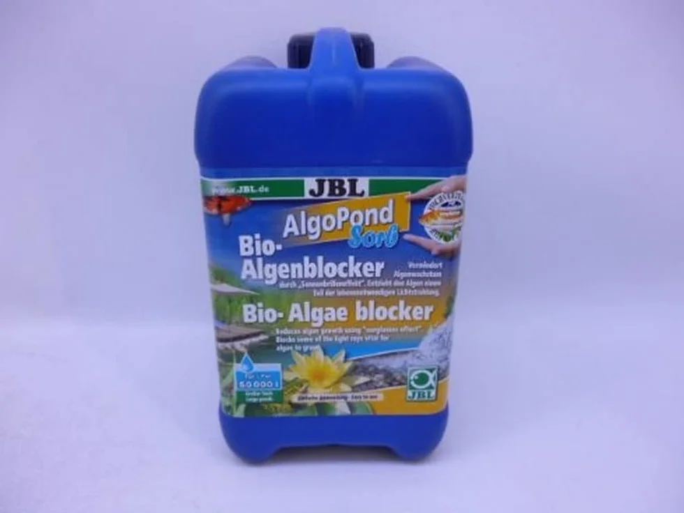 JBL AlgoPond Sorb 27363 biologiczny bloker alg do stawu, 2,5 l
