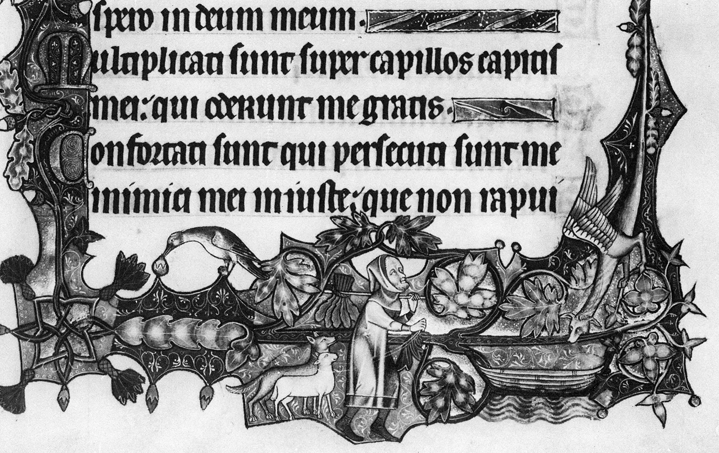 Medieval Calligraphy: Its History and Technique