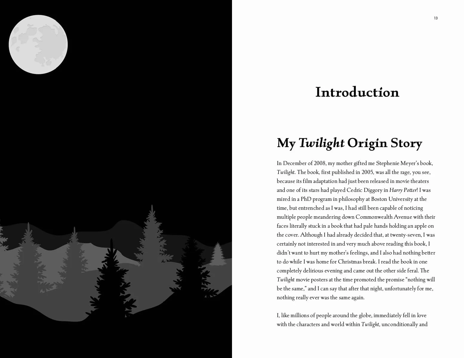 Why We Love (and Hate) Twilight: The Highs and Lows of the Twilight Saga (Twilight Fandom Book, Fantasy Love Books)