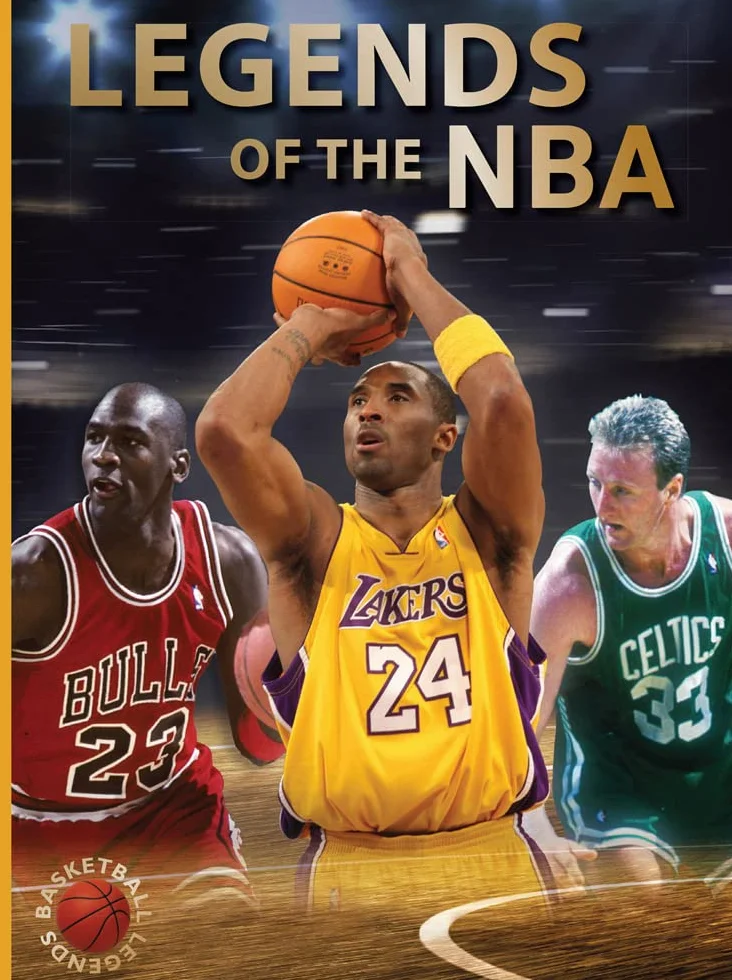 Legends of the NBA: Basketball Legends