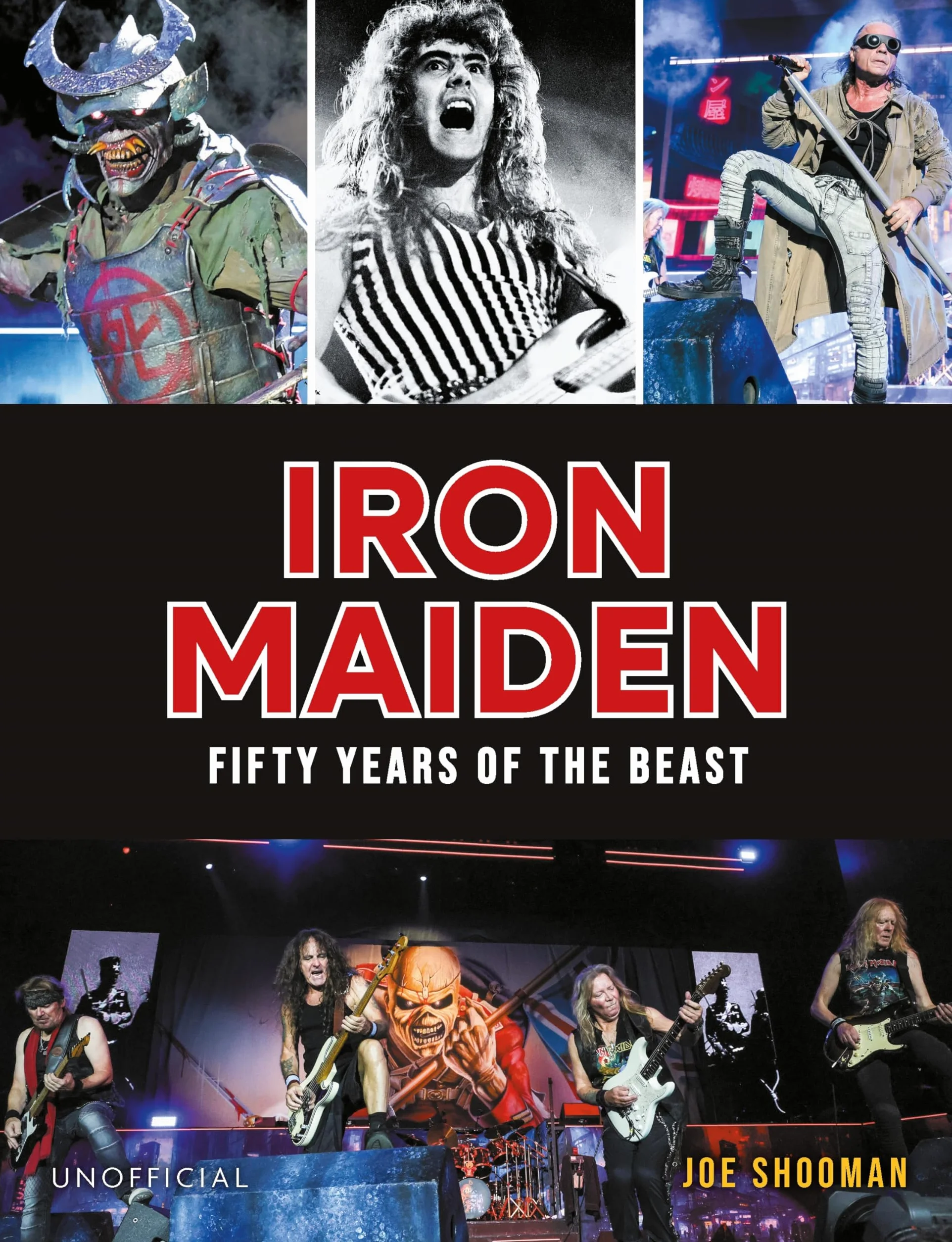 Iron Maiden: Fifty Years of the Beast