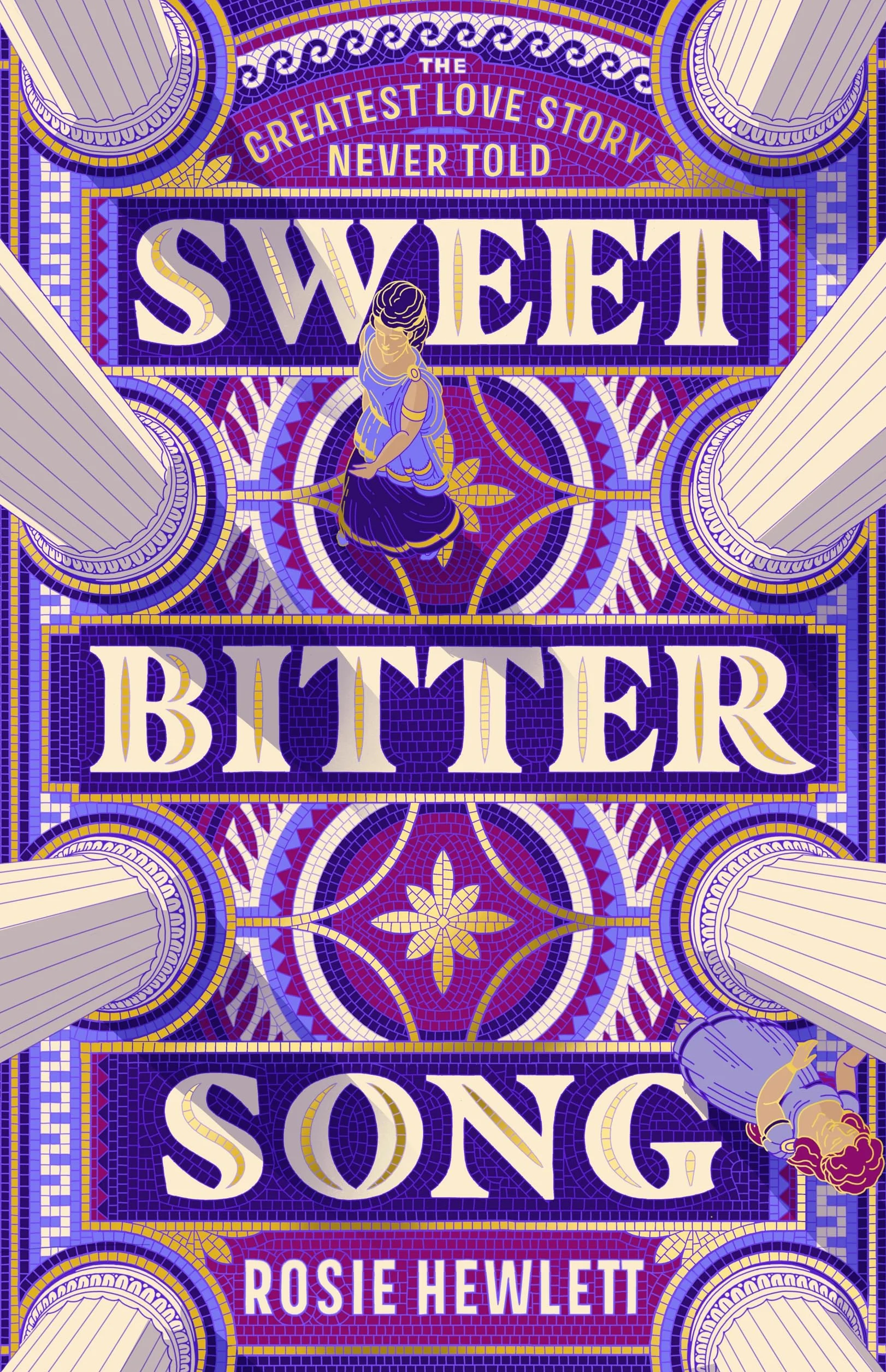 Sweetbitter Song: The epic and romantic new Greek Mythology retelling from the Sunday Times bestselling author of Medea