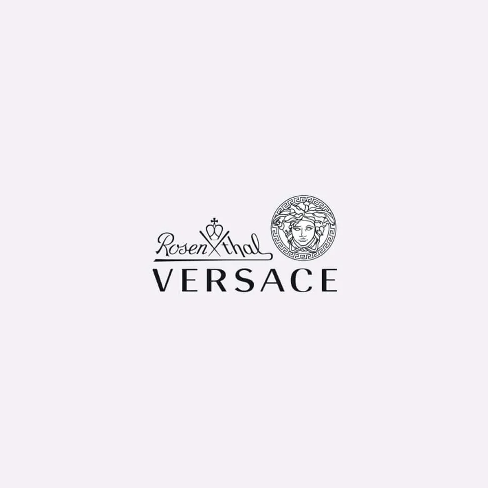Versace Medusa Lumiere Haze GP kubek do whisky