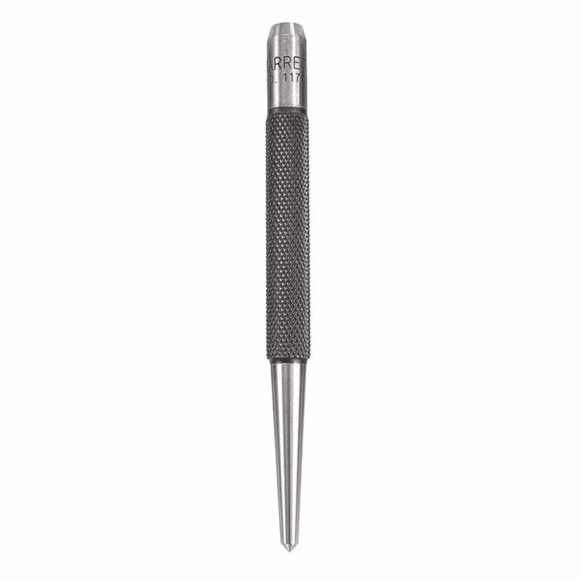 Starrett 117C Dziurkacz środkowy z okrągłym chwytem