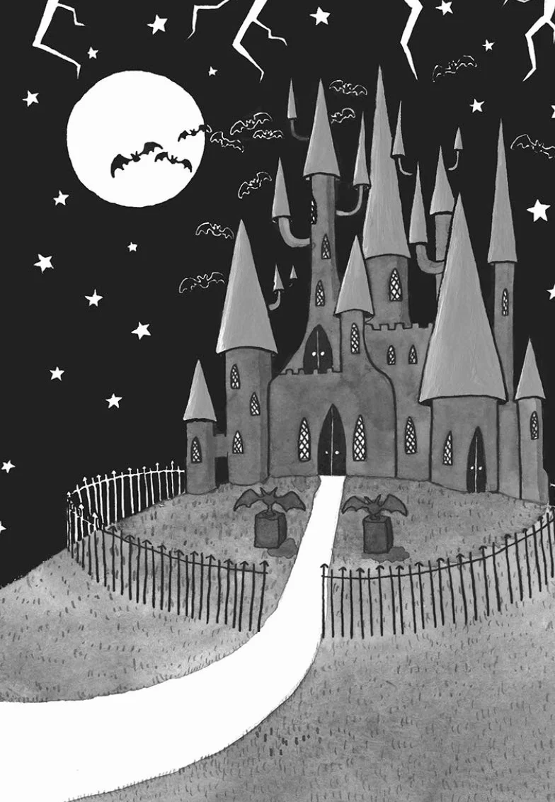 Isadora Moon va al colegio / Isadora Moon Goes to School: ¡Un libro mágico con purpurina en la cubierta!: 1