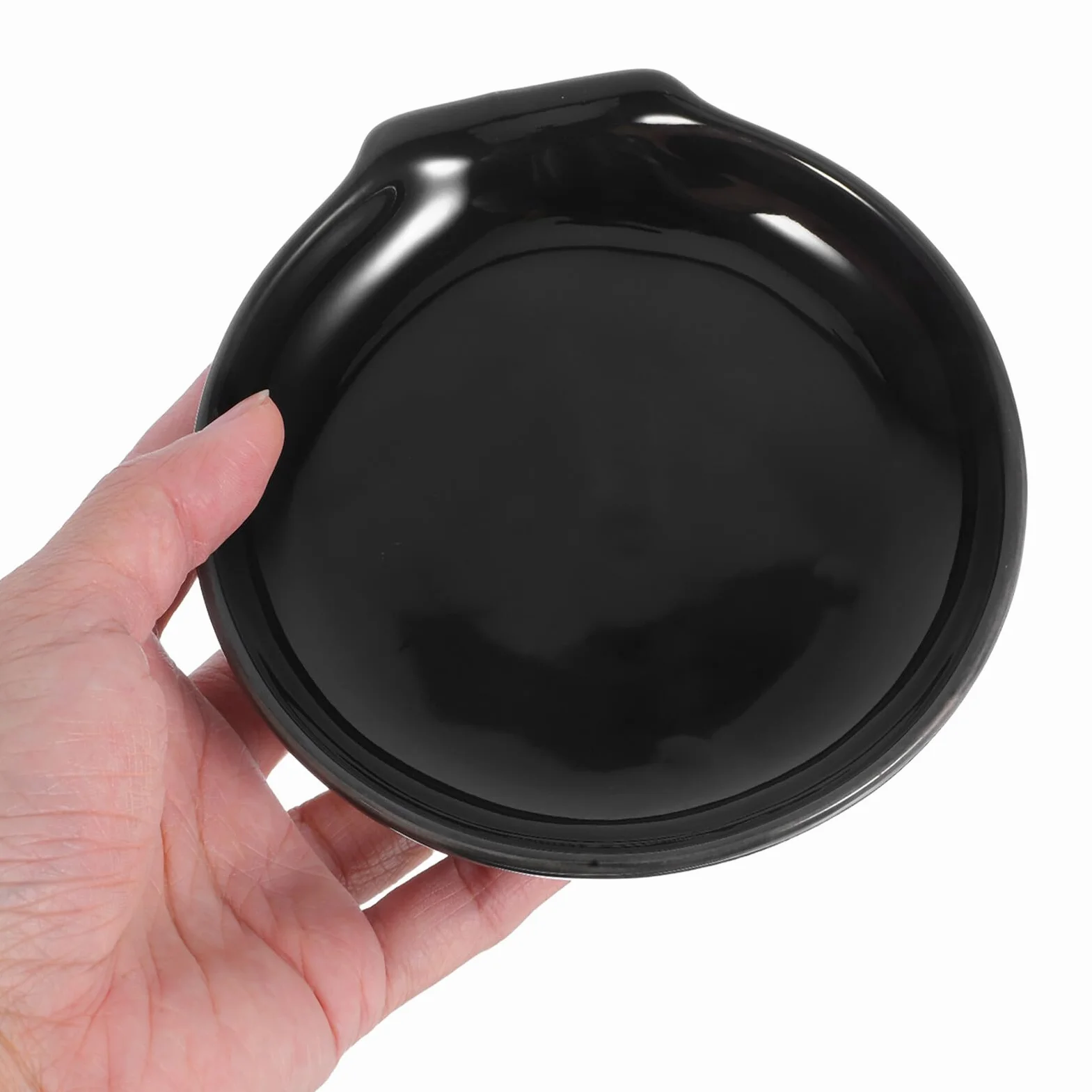 Ceramiczna Podstawka pod Łyżkę i Chochlę Odporna na Wysokie Temperatury Elegancki Uchwyt Przybory Kuchenne