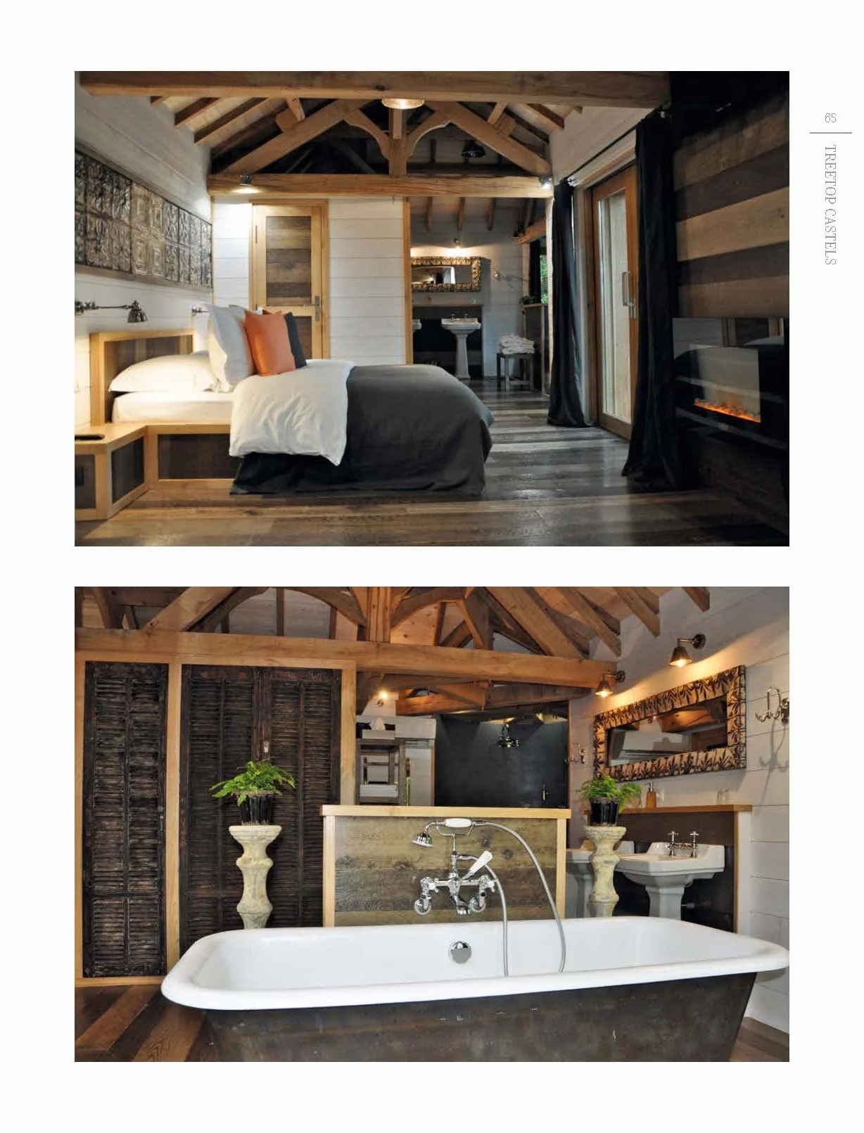 Tree Houses: Escape to the Canopy