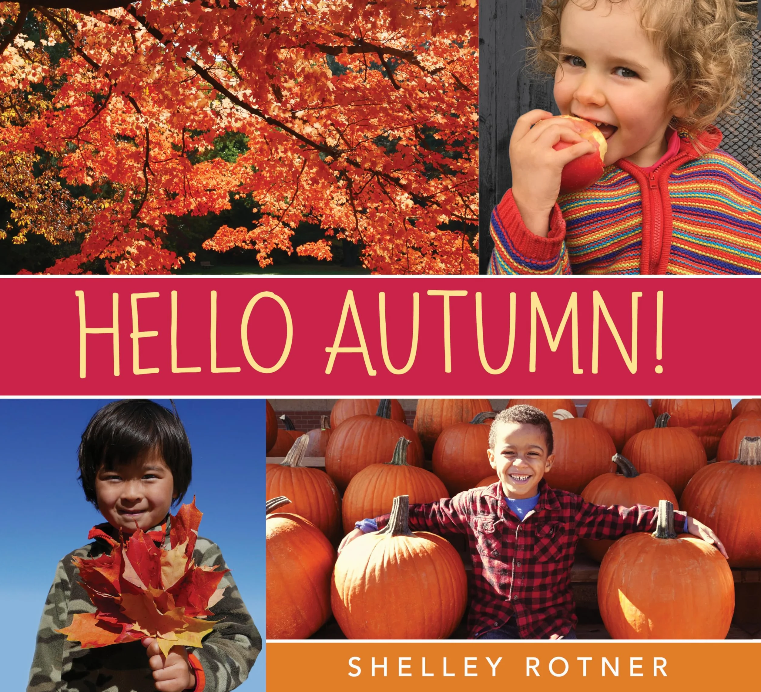 Hello Autumn!
