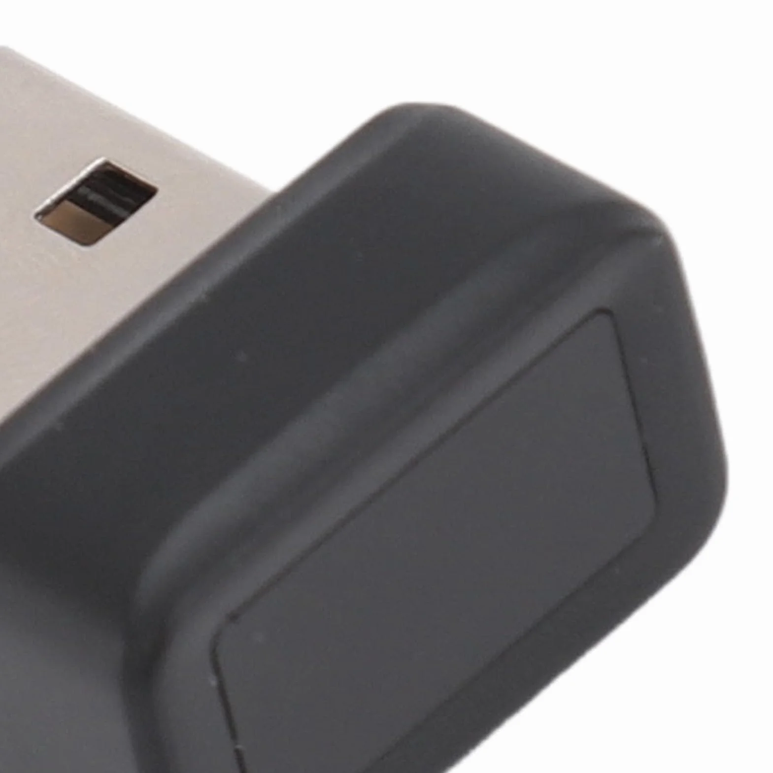 Czytnik Linii Papilarnych Mini USB Kompatybilny z Windows 11 i 10, Dotykowy Skaner Biometryczny 360° z Szybkim Dopasowywaniem do Logowania Bez Hasła i Szyfrowania Plików dla