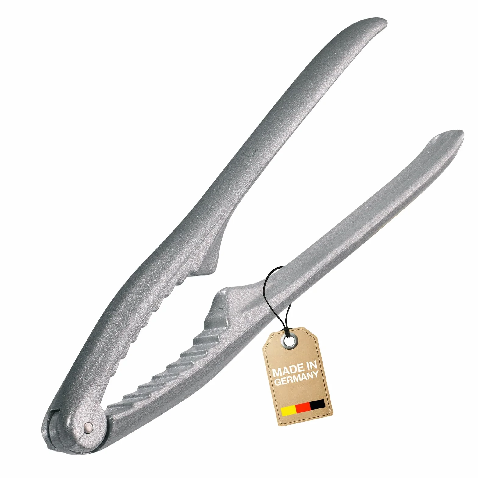 Westmark Dziadek do orzechów/Szczypce do homara, Długość: 15 cm, Aluminium, Herkules, Srebrny, 33002270
