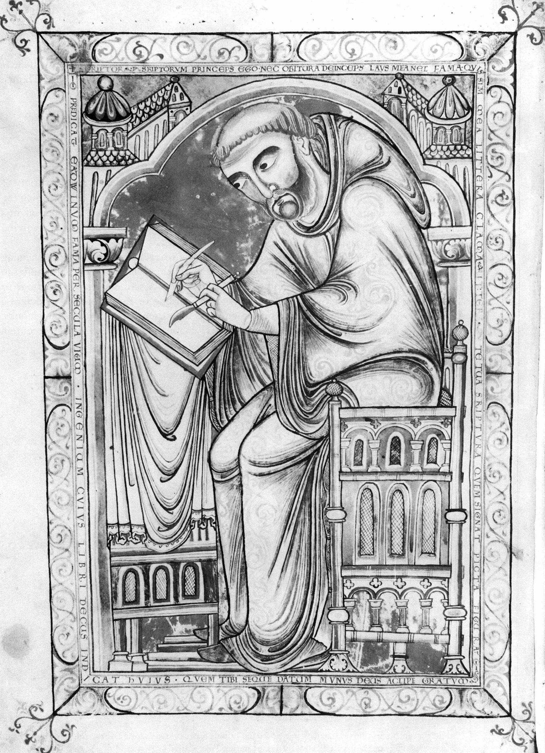 Medieval Calligraphy: Its History and Technique