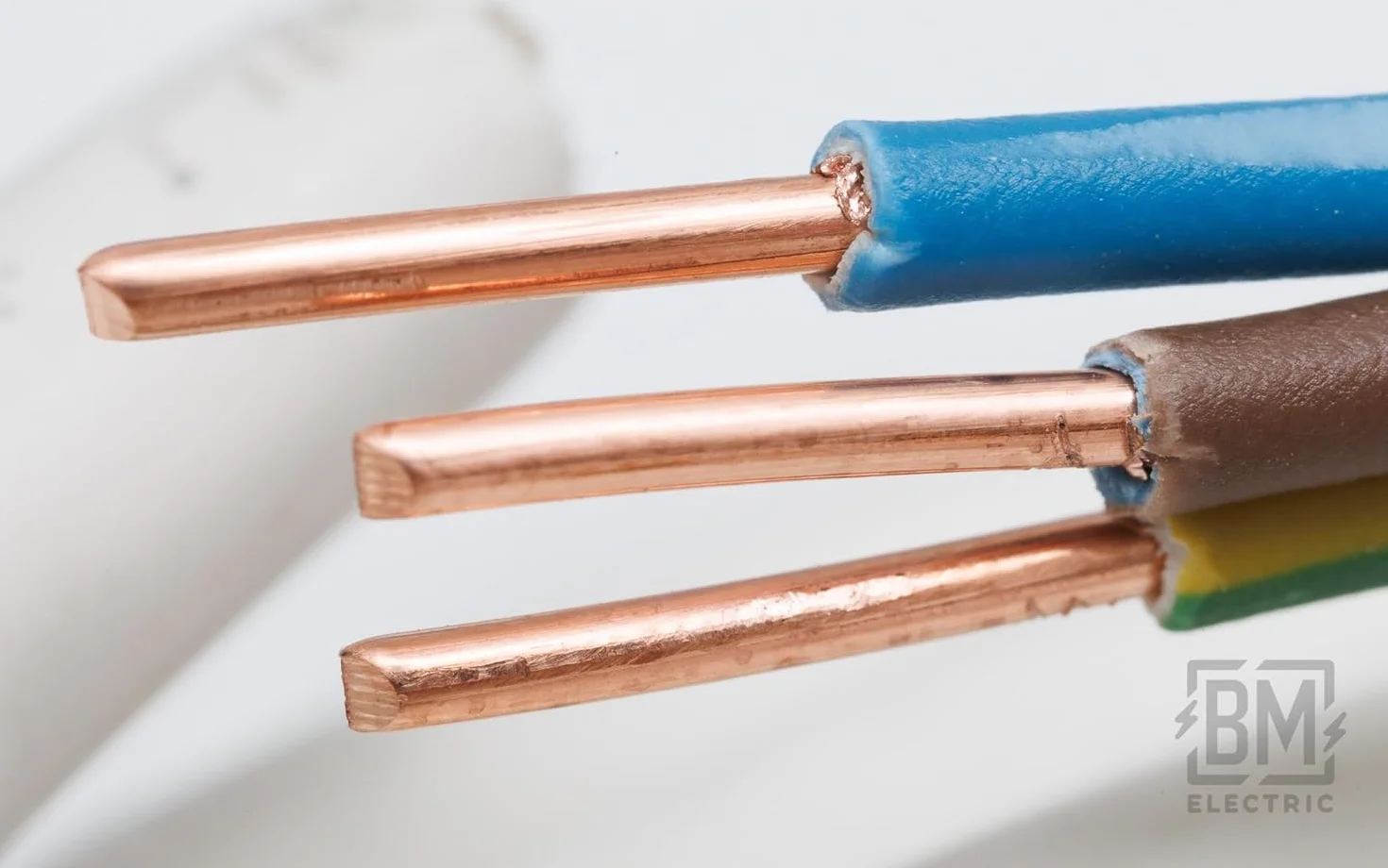 Przewód płaszczowy NYM-J, 3 x 1,5 mm² (5 m)