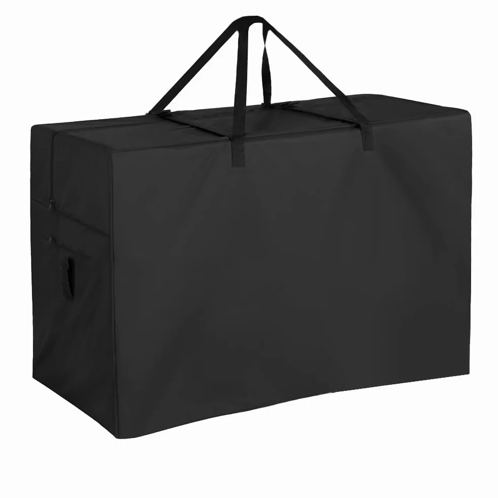 Feegow Składana torba do przechowywania materaca, przenośny organizer do przechowywania, potrójnie składany materac, torba na materac (84 x 41 x 69 cm)