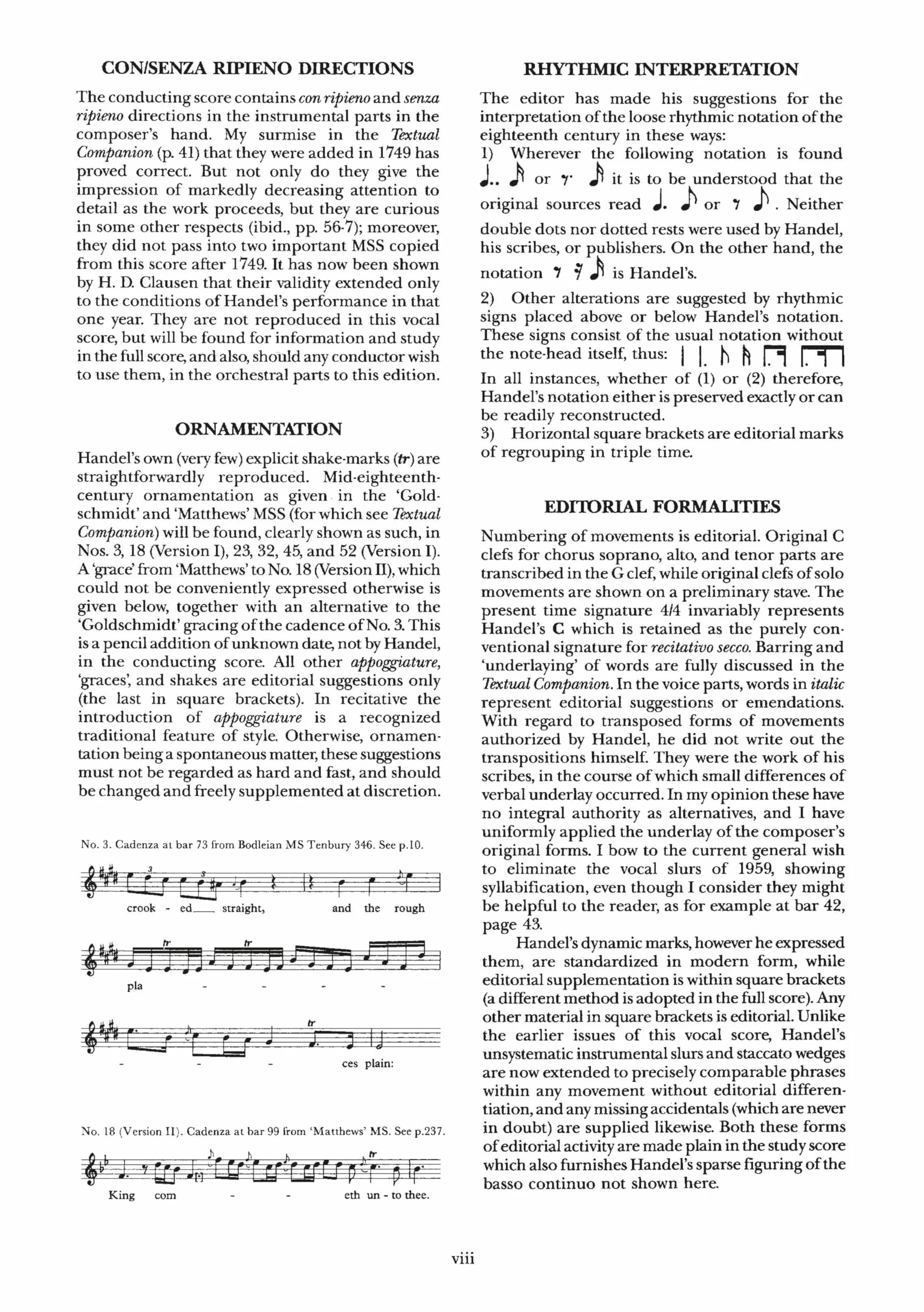 Georg friedrich handel: messiah (watkins shaw) - paperback edition vocal score chant