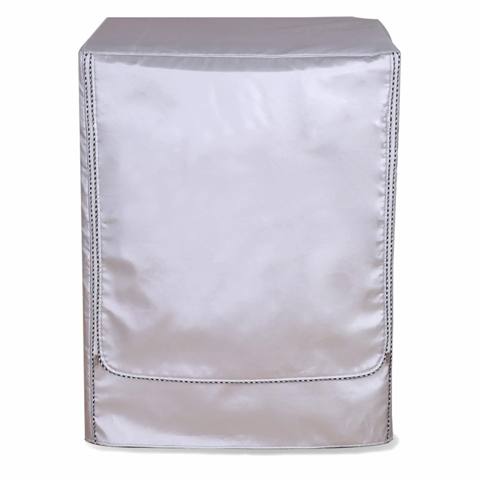 Pokrowiec na pralkę pyłoszczelny wodoszczelny Silver Edge XL 58-65x60x85 cm