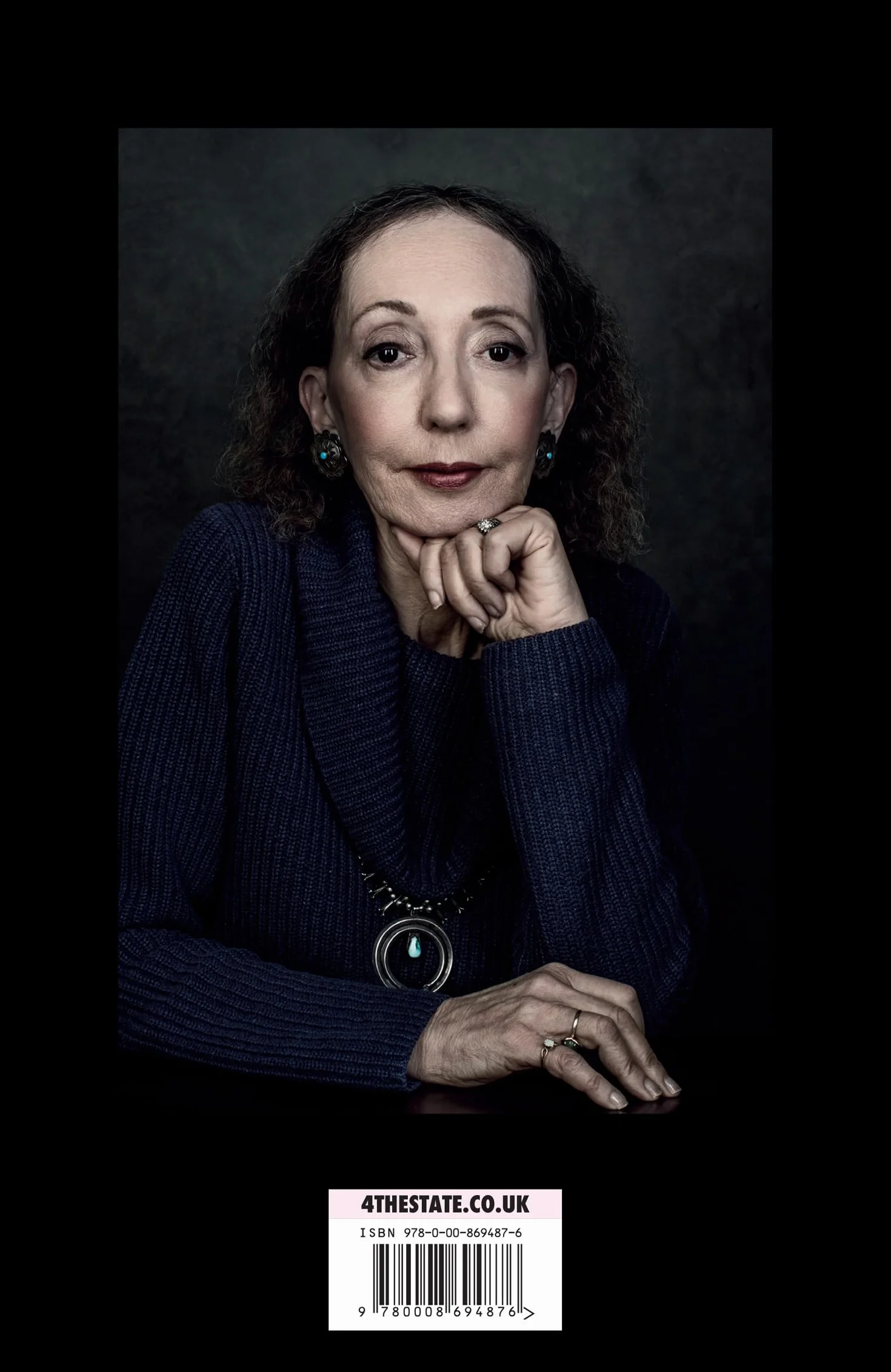 Butcher: The vivid new thriller from the multi-award winning Joyce Carol Oates - ‘A master storyteller’, The Times