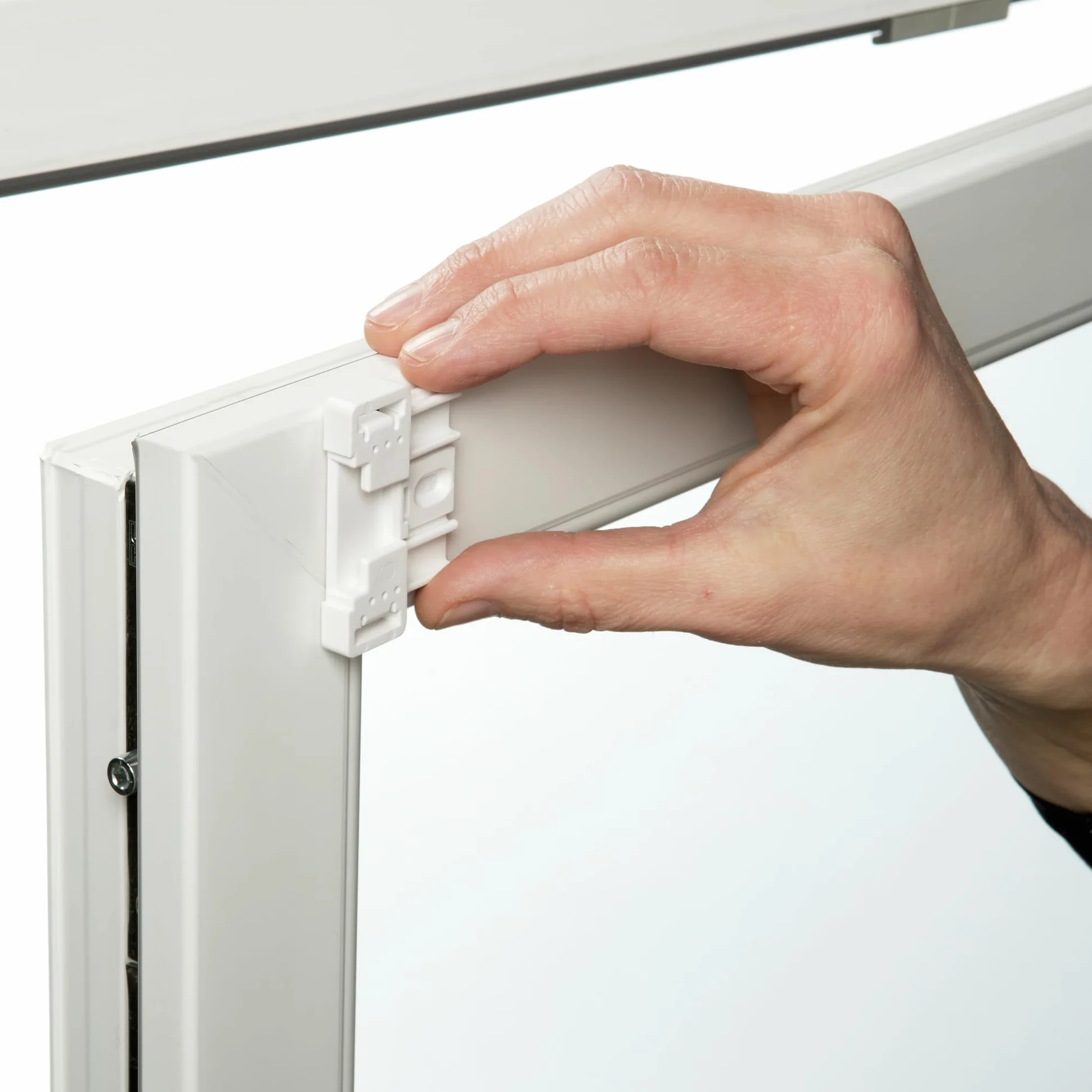 EASYFIX Zestaw do klejenia i mocowania EF-1 biały