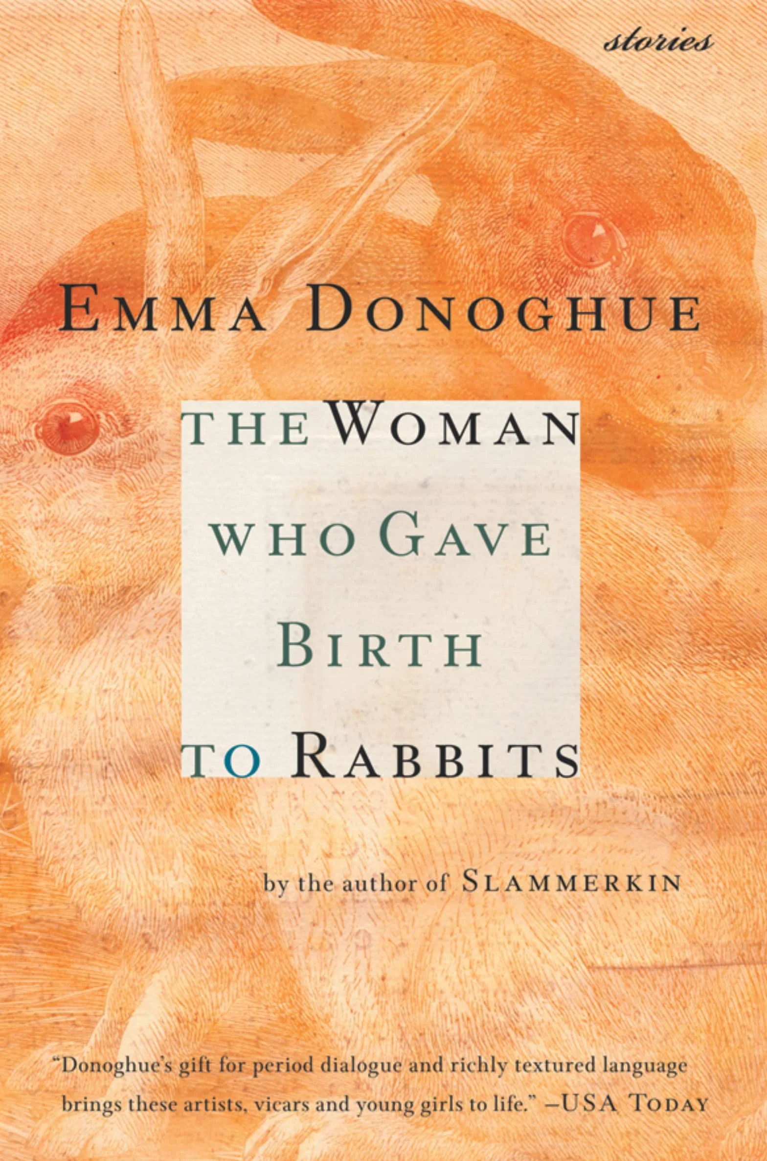 The Woman Who Gave Birth to Rabbits: Stories
