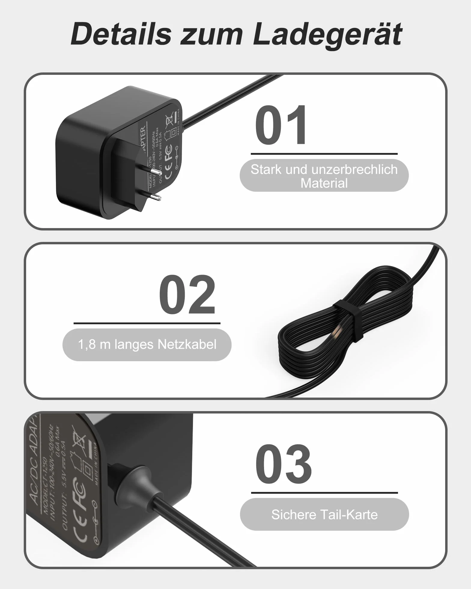 Gardena 9850-9852 akumulatorowe nożyce do trawy ComfortCut ClassicCut, ładowarka 5,5V
