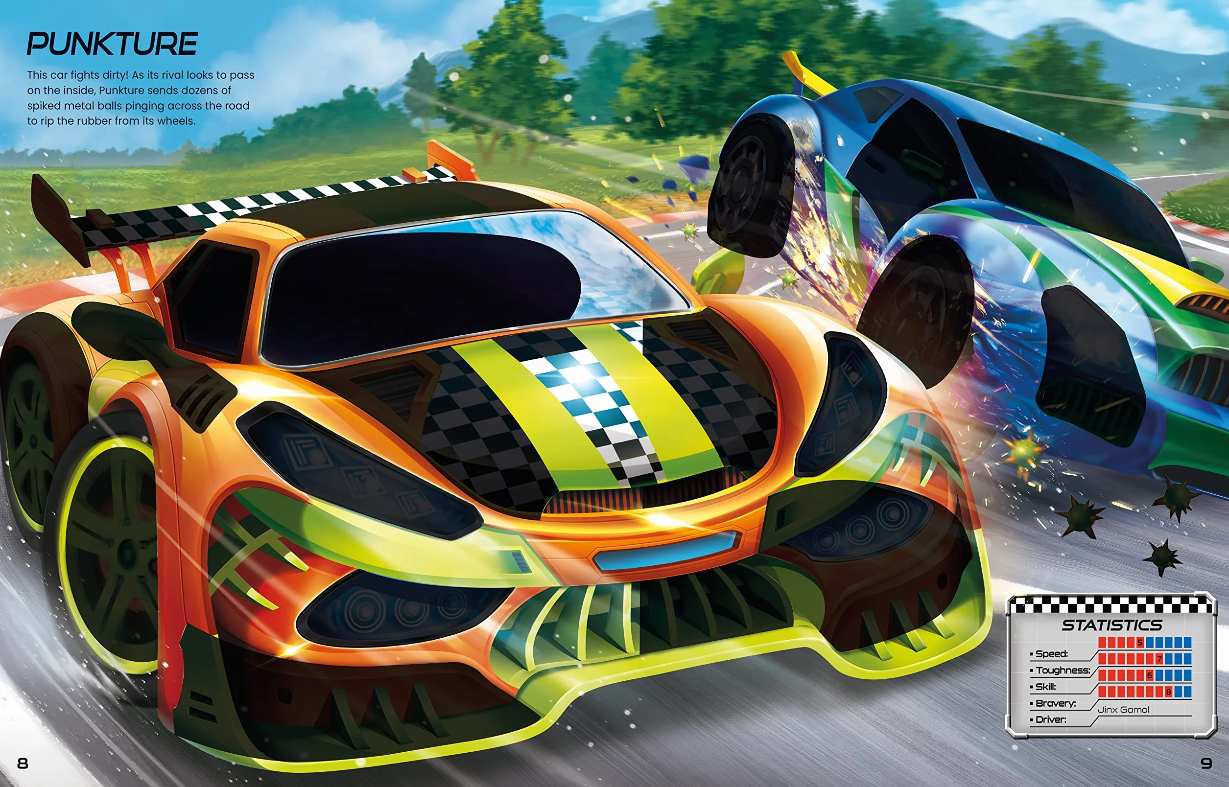 Build Your Own Supercars Sticker Book (Build Your Own Sticker Book): 1