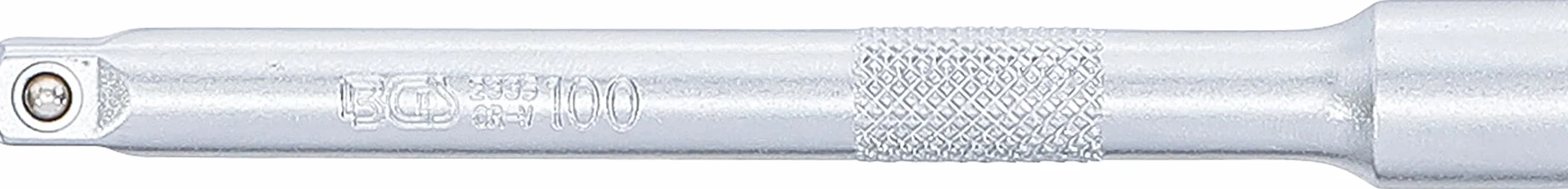 BGS 2335 | Przedłużka | 6,3 mm (1/4") | 100 mm