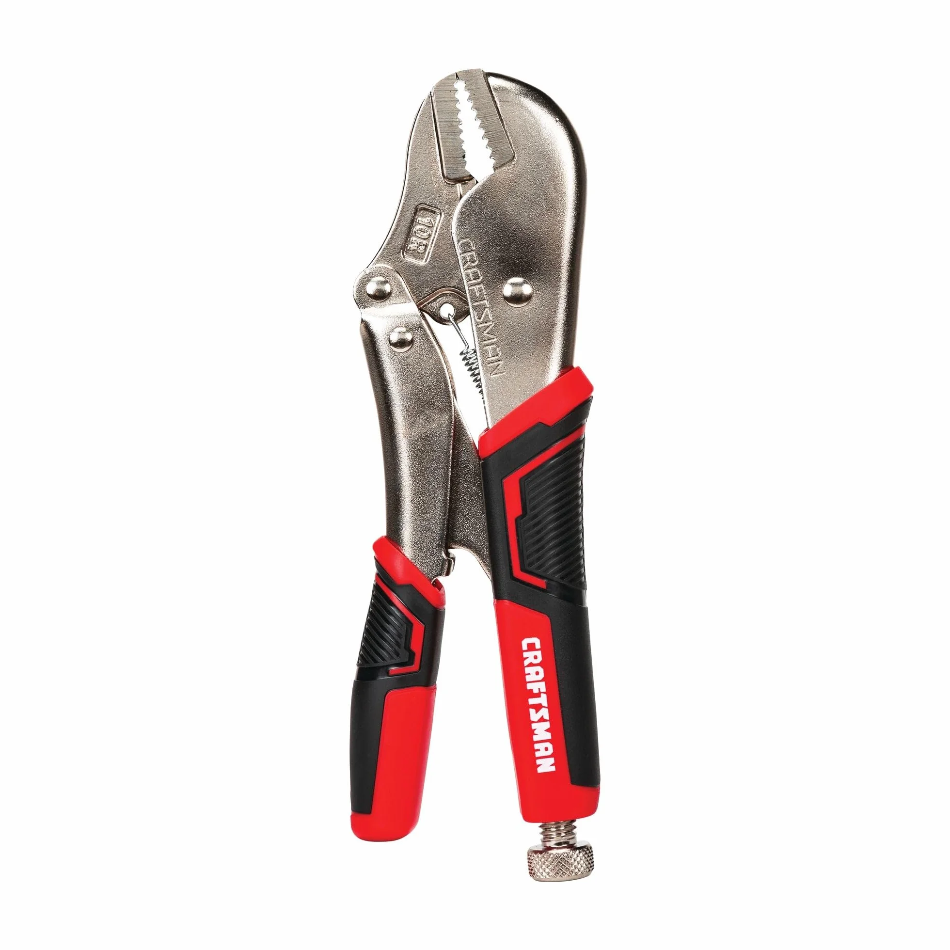 CRAFTSMAN Locking Pliers, 10 cali Straight Jaw (CMHT82549)