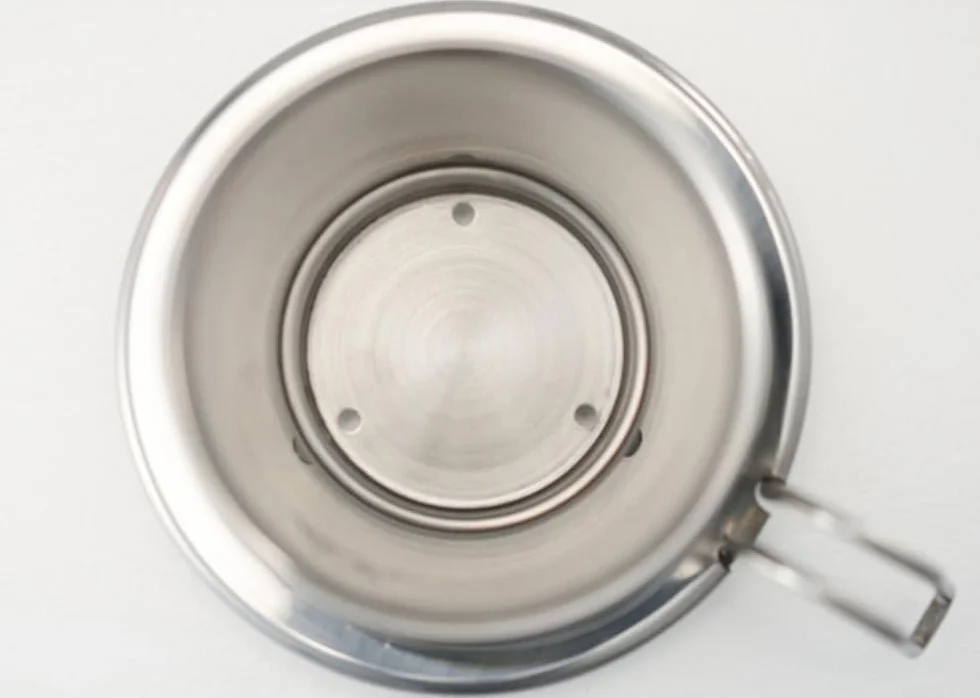 Kalita Coffee Dripper TSUBAME WDS-185 2-4 Person Steel