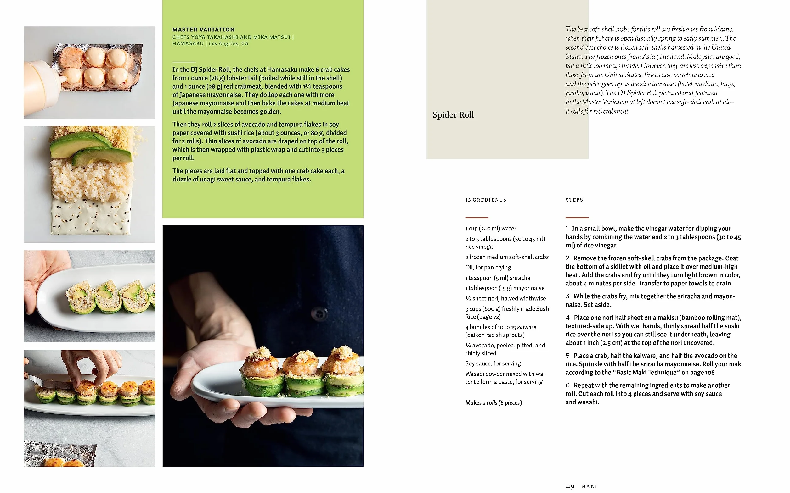 Sushi Master: An Expert Guide to Sourcing, Making, and Enjoying Sushi at Home