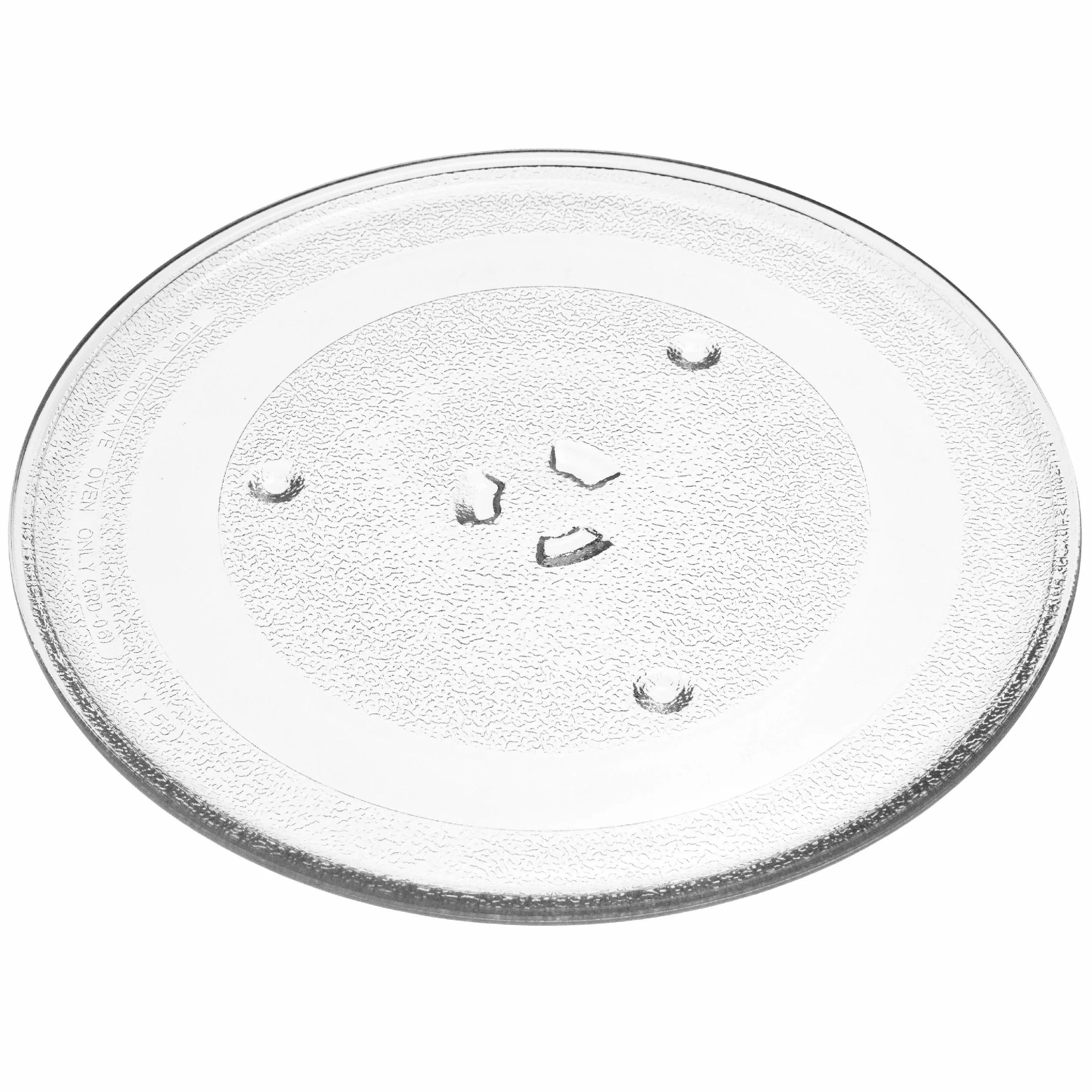 Samsung ME83KRW-2/BW szklany talerz do kuchenki mikrofalowej