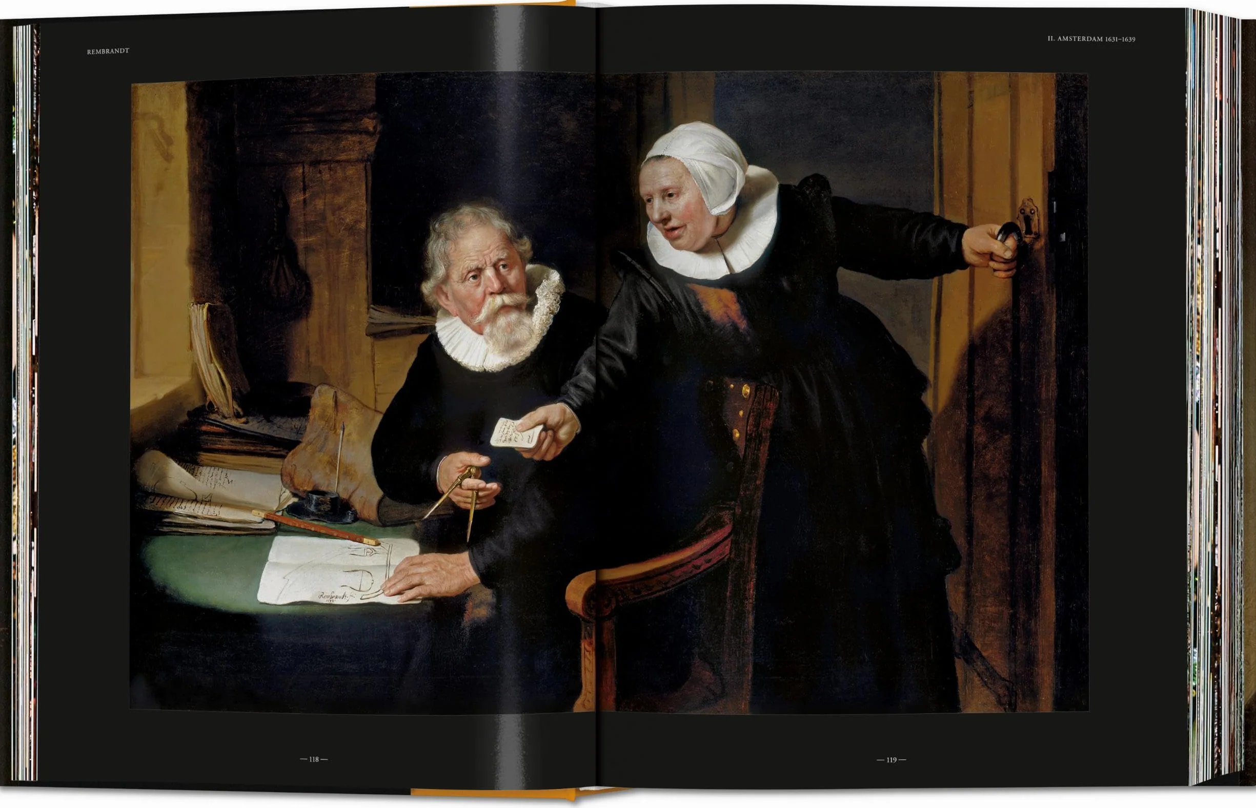 Rembrandt. the Complete Paintings