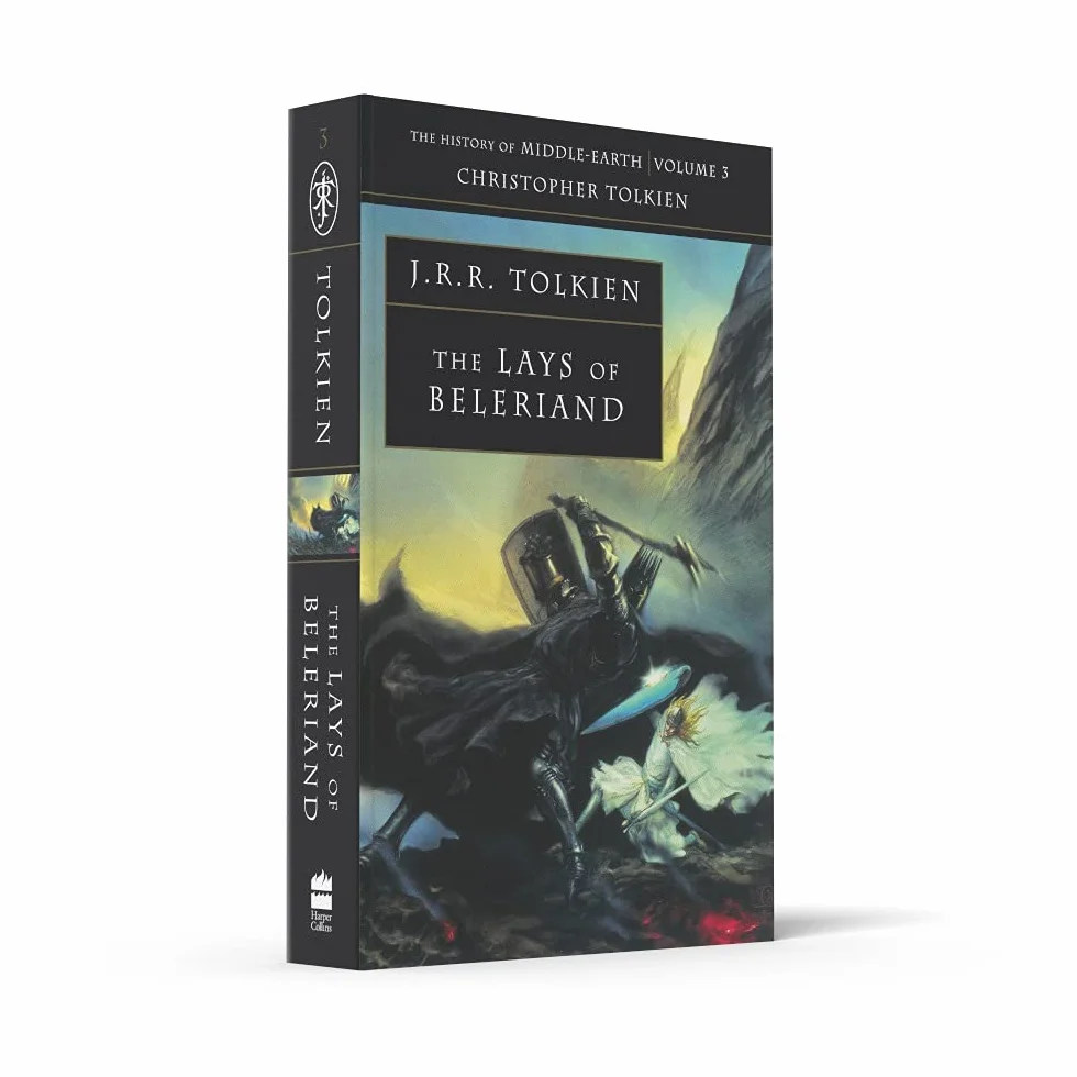 The Lays of Beleriand: Book 3
