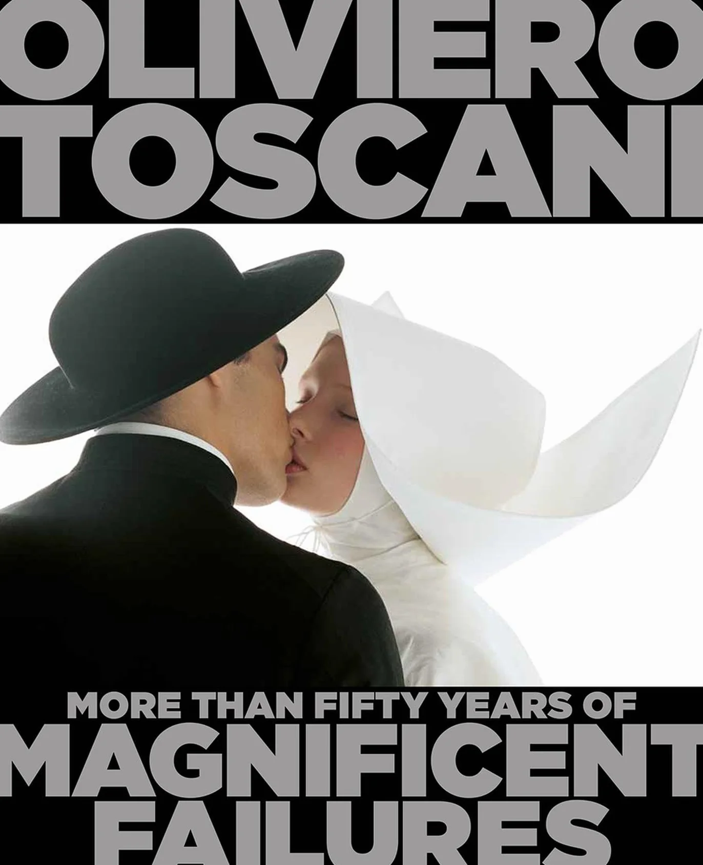 Oliviero Toscani: More Than Fifty Years of Magnificent Failures