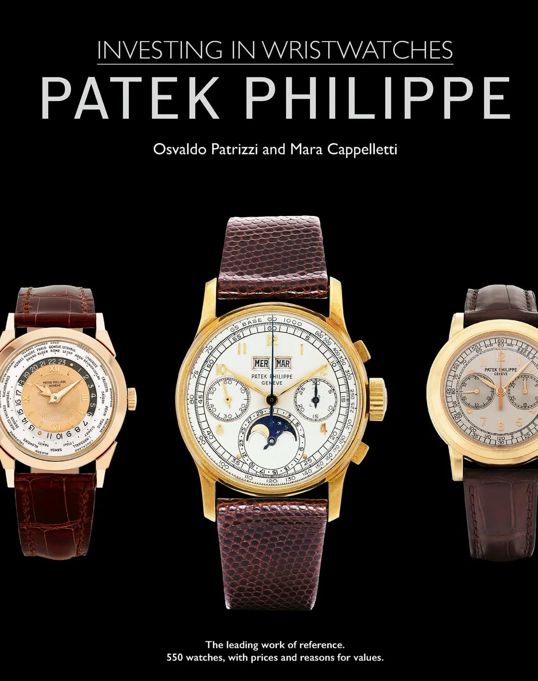 Investing in Wristwatches : Patek Philippe /anglais
