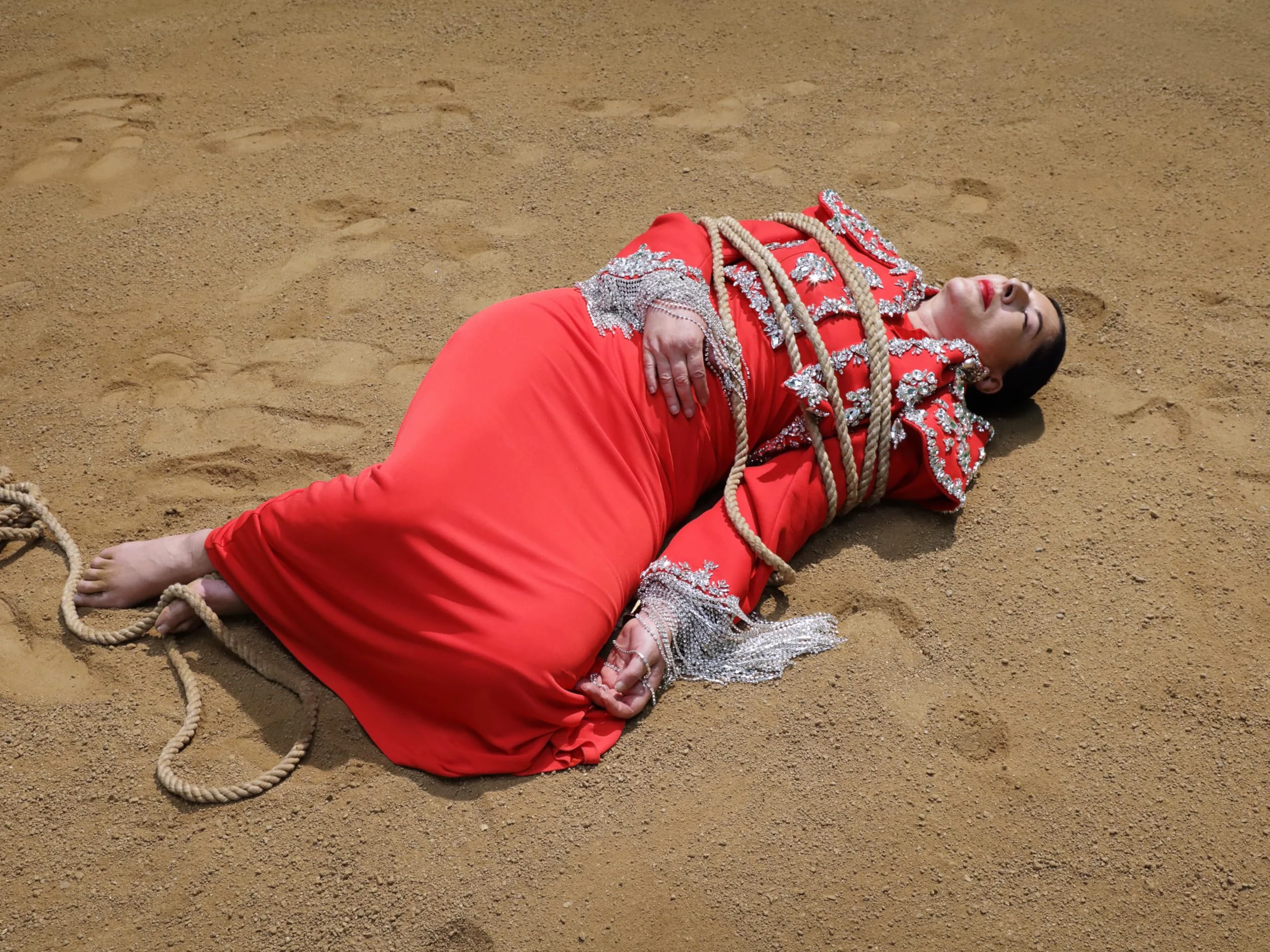 Marina Abramovic: 7 Deaths of Maria Callas