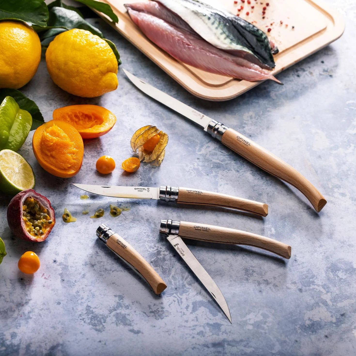 Opinel N15 HETER N15 2023/6