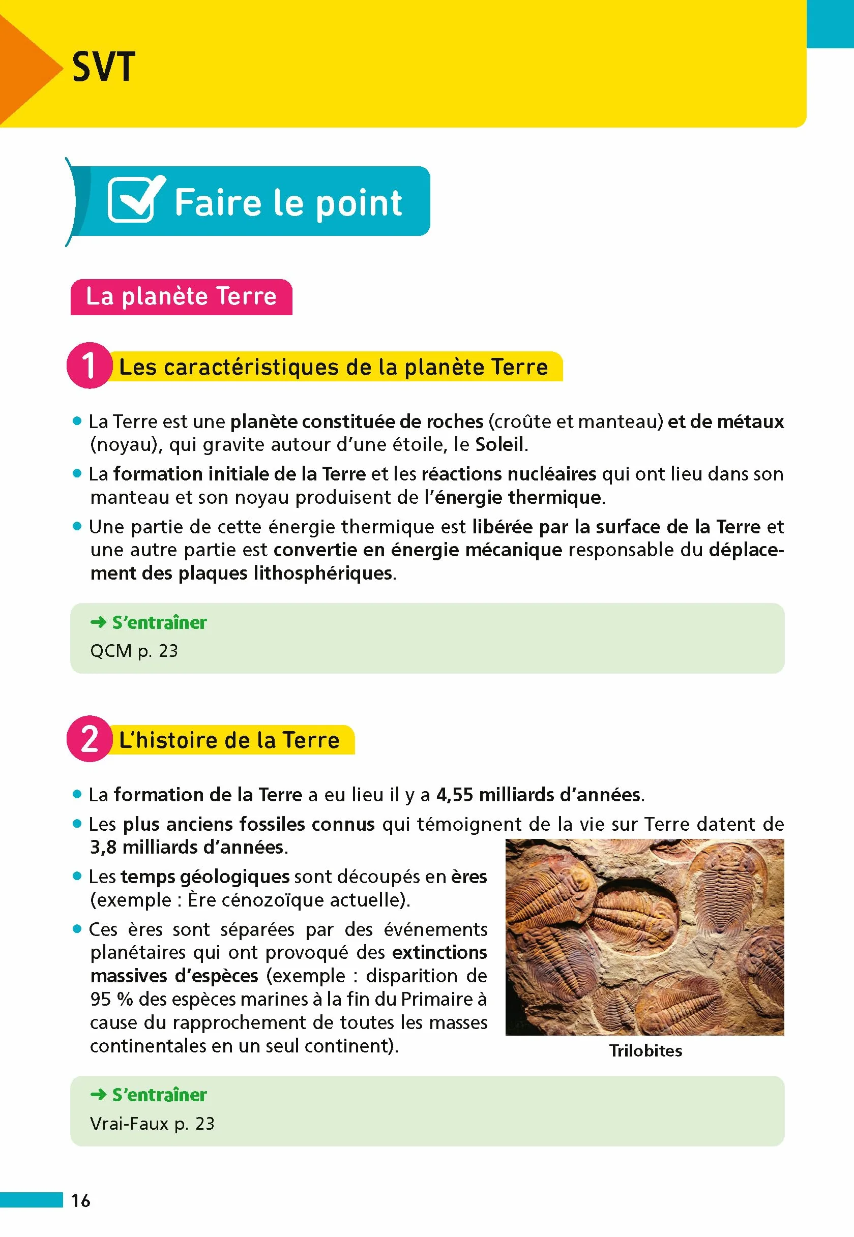 Annales ABC du Brevet 2026 - Physique-Chimie - SVT - Technologie 3e - Sujets et corrigés + fiches de révisions