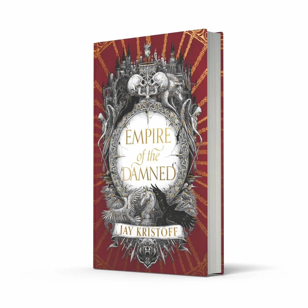 Empire of the Damned: Book 2: The hotly anticipated epic fantasy sequel