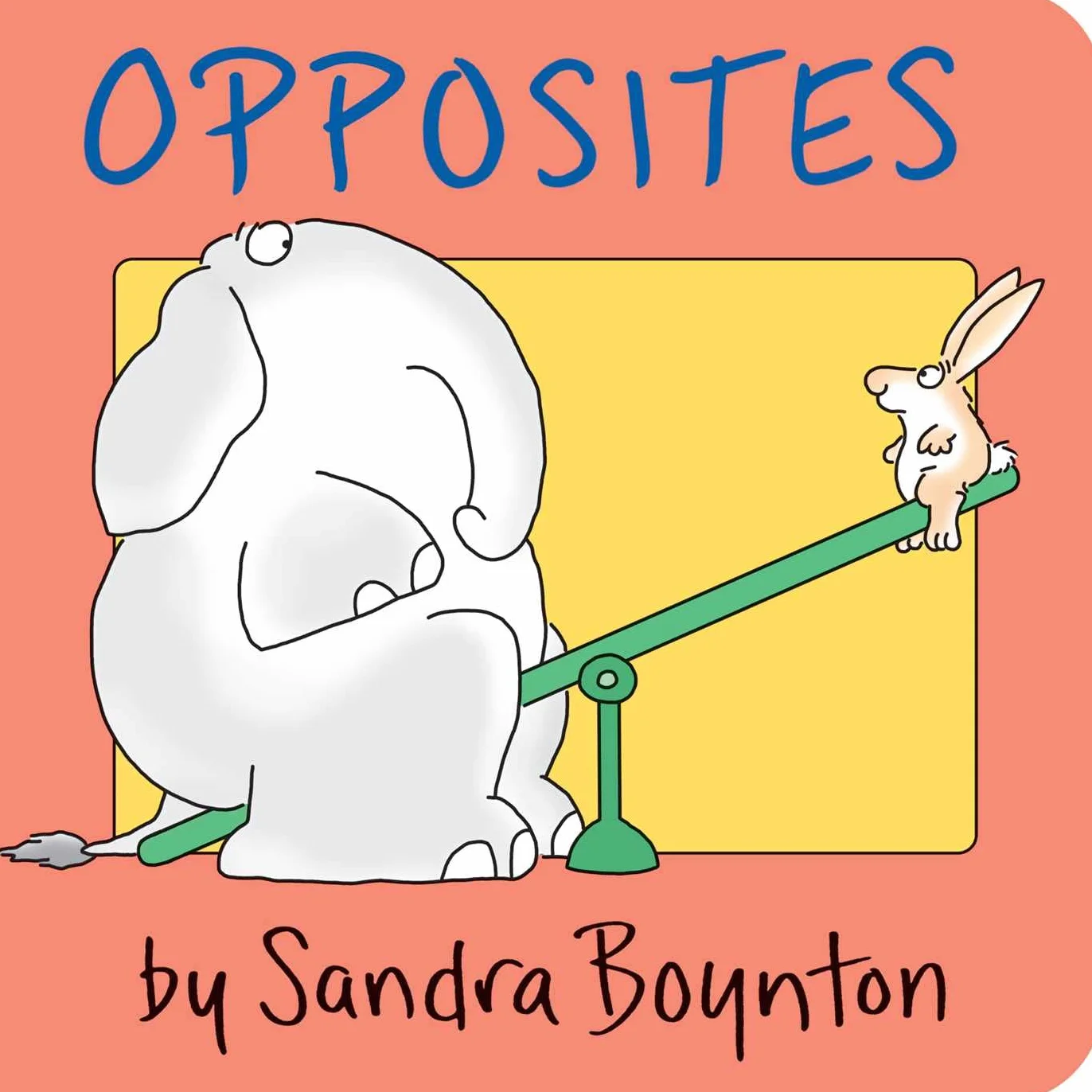 Opposites