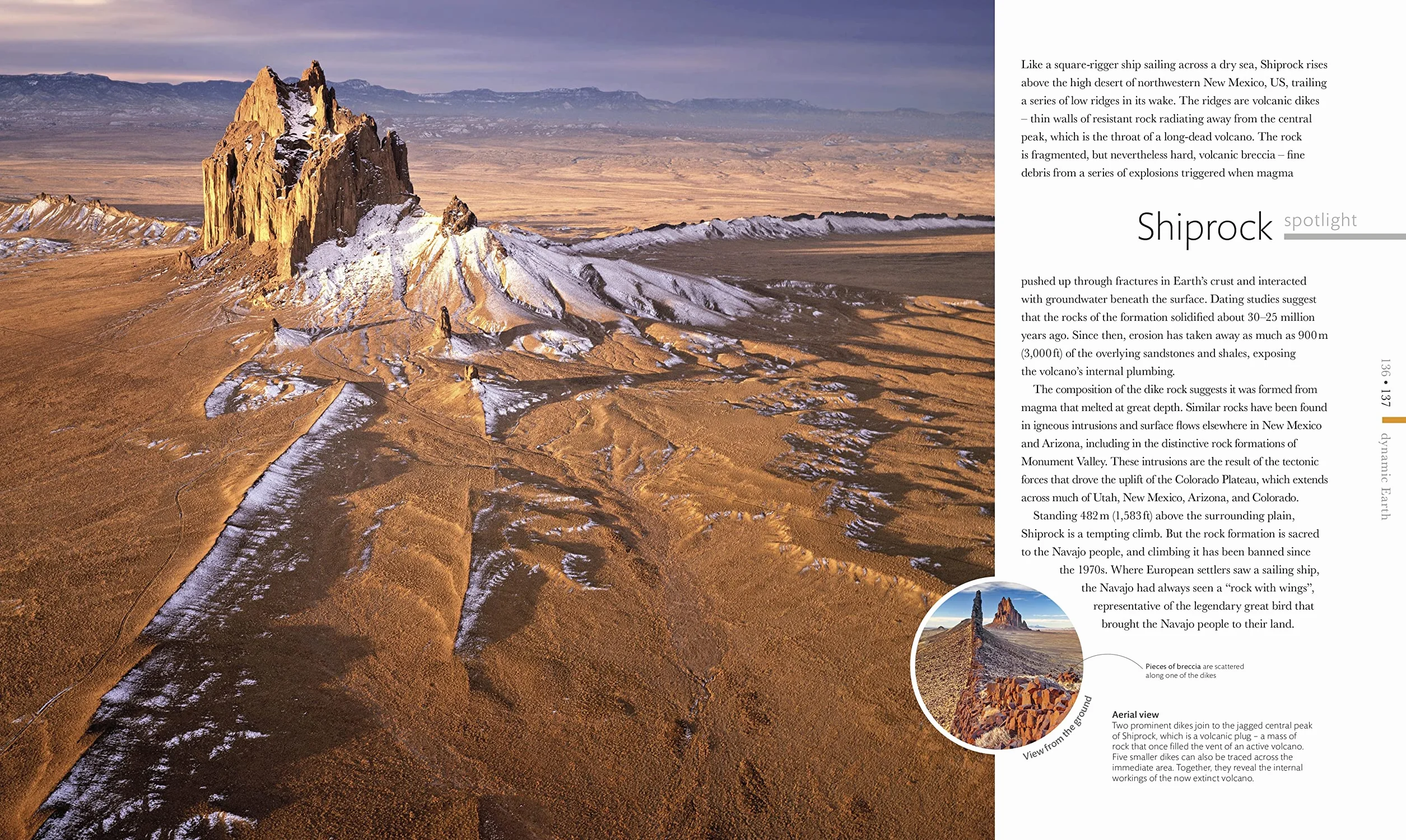 The Science of the Earth: The Secrets of Our Planet Revealed