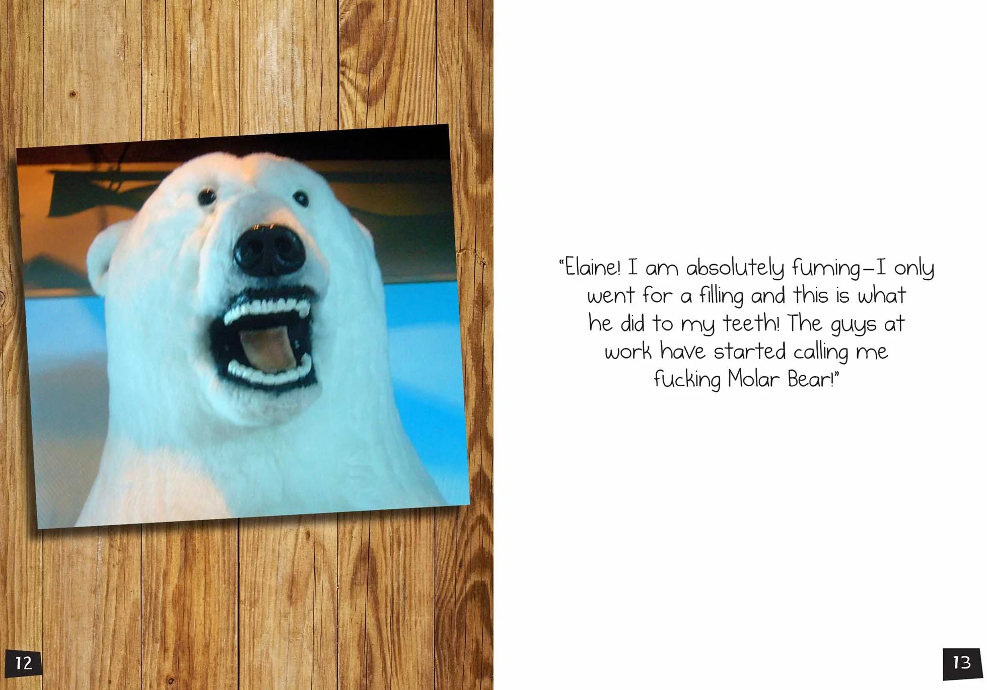 Much Ado about Stuffing: The Best and Worst of @CrapTaxidermy