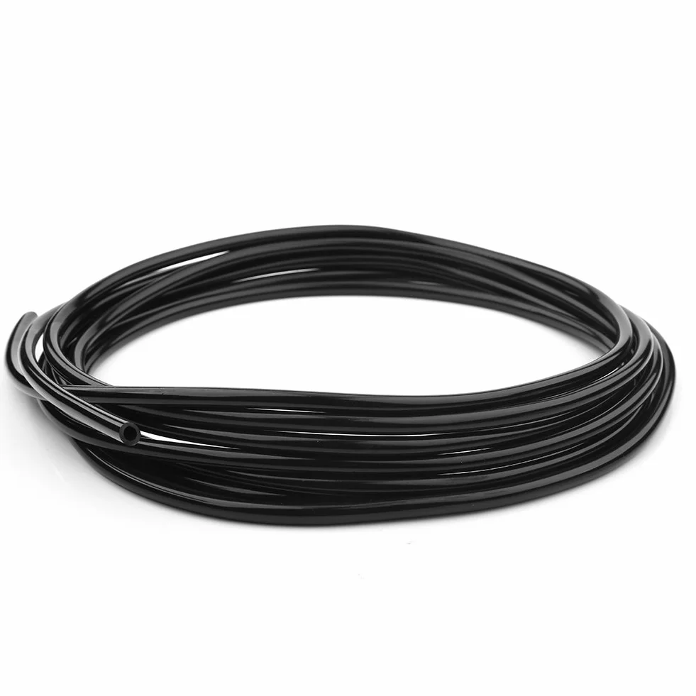 Wąż nawadniający PVC System nawadniający 4/7 mm do Patio Lawn Garden Greenhouse 5m/10m/20m