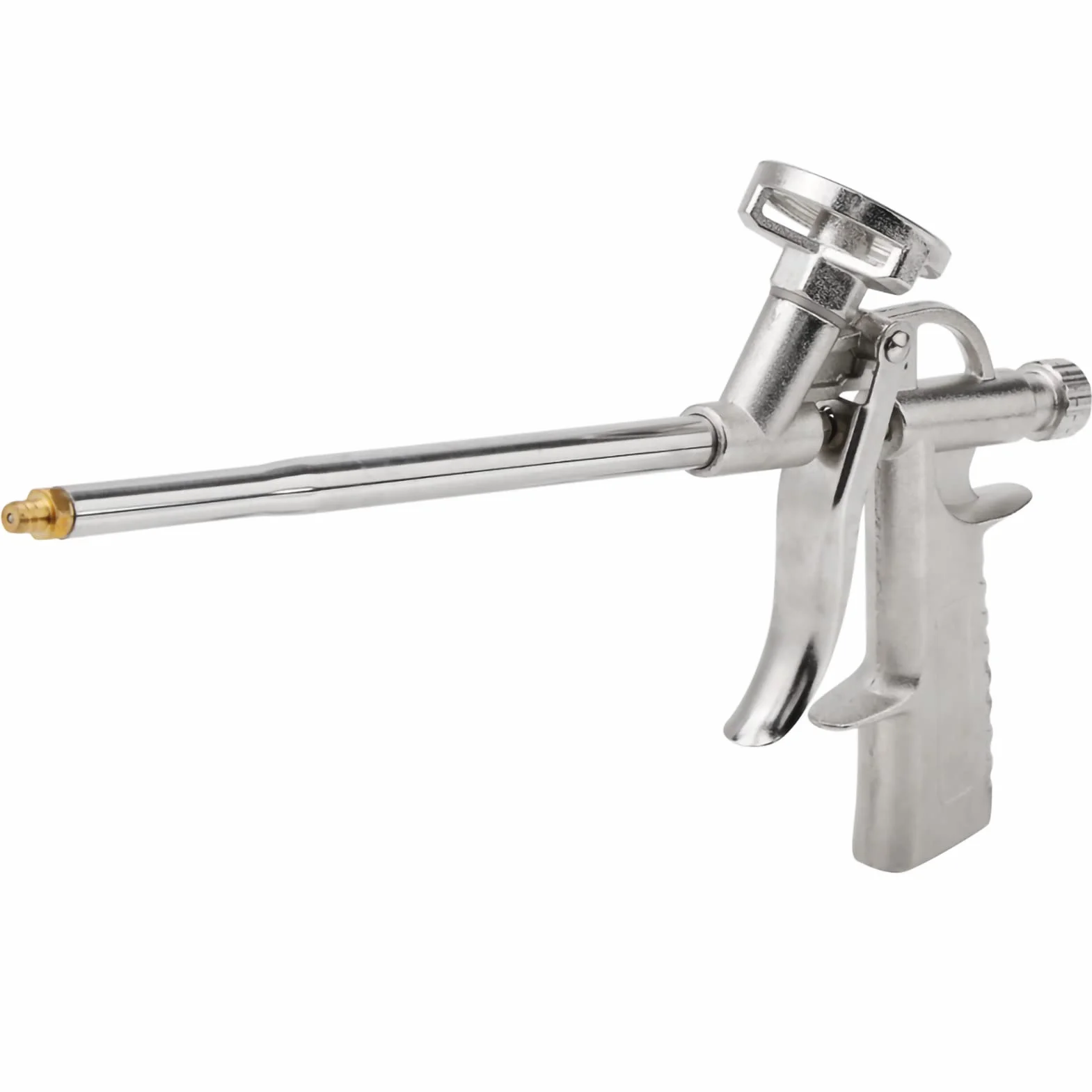 Pistolet piankowy, 1 szt. pistolet natryskowy do pianki, dozowanie uszczelniacza, izolacja, aplikator, narzędzie